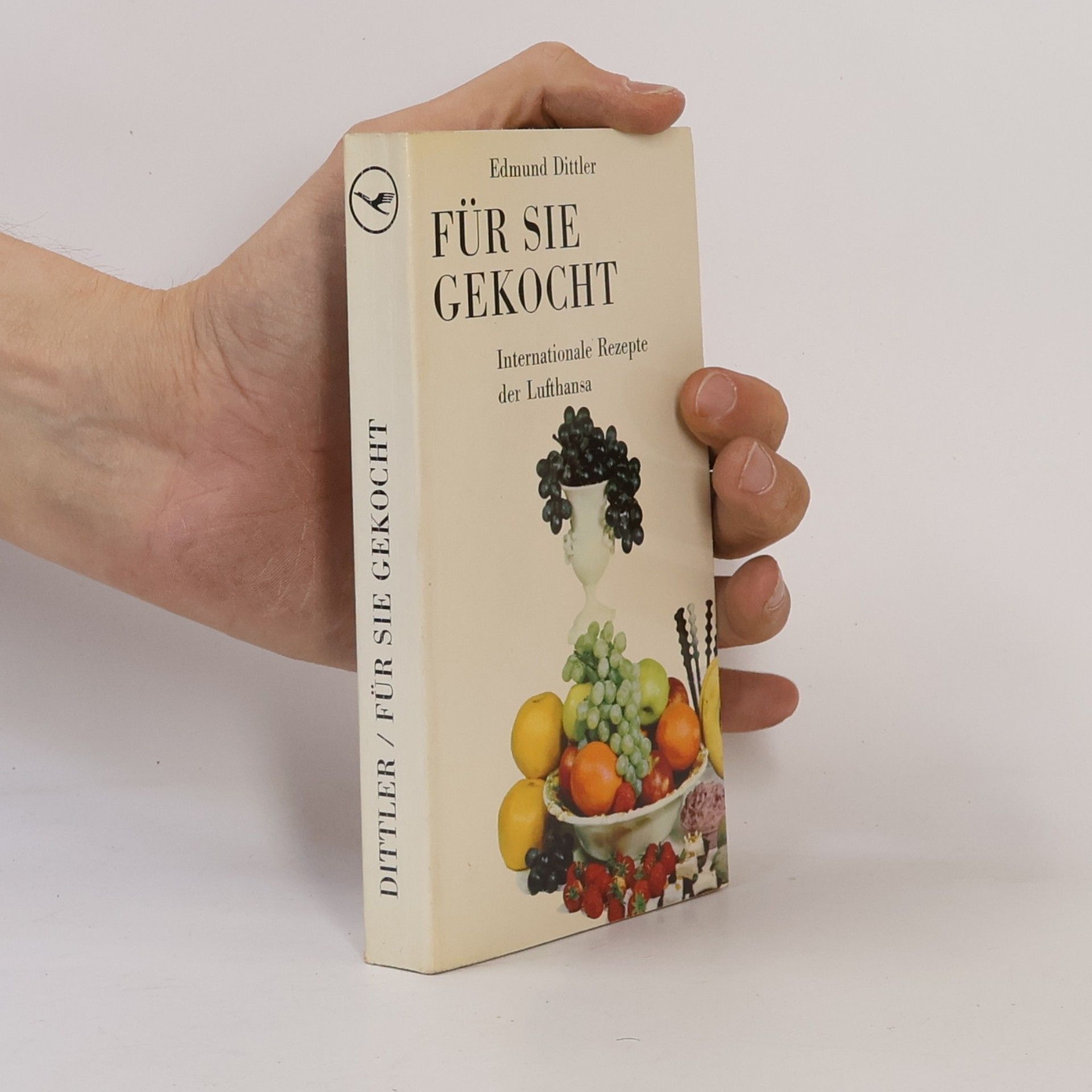 Edmund Dittler Für sie Gekocht