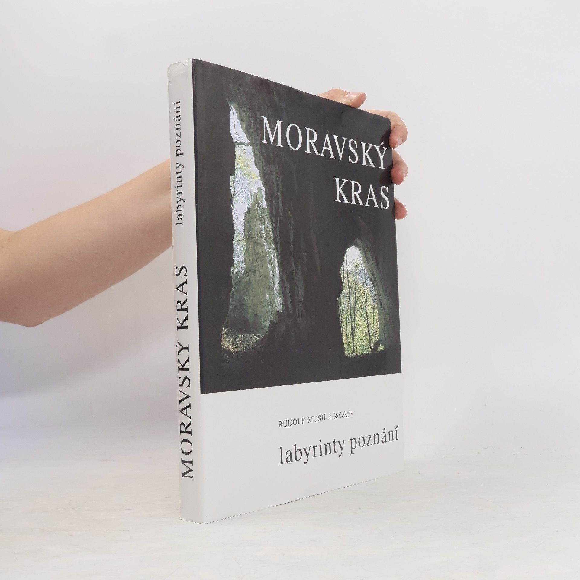 Moravský kras: labyrinty poznání