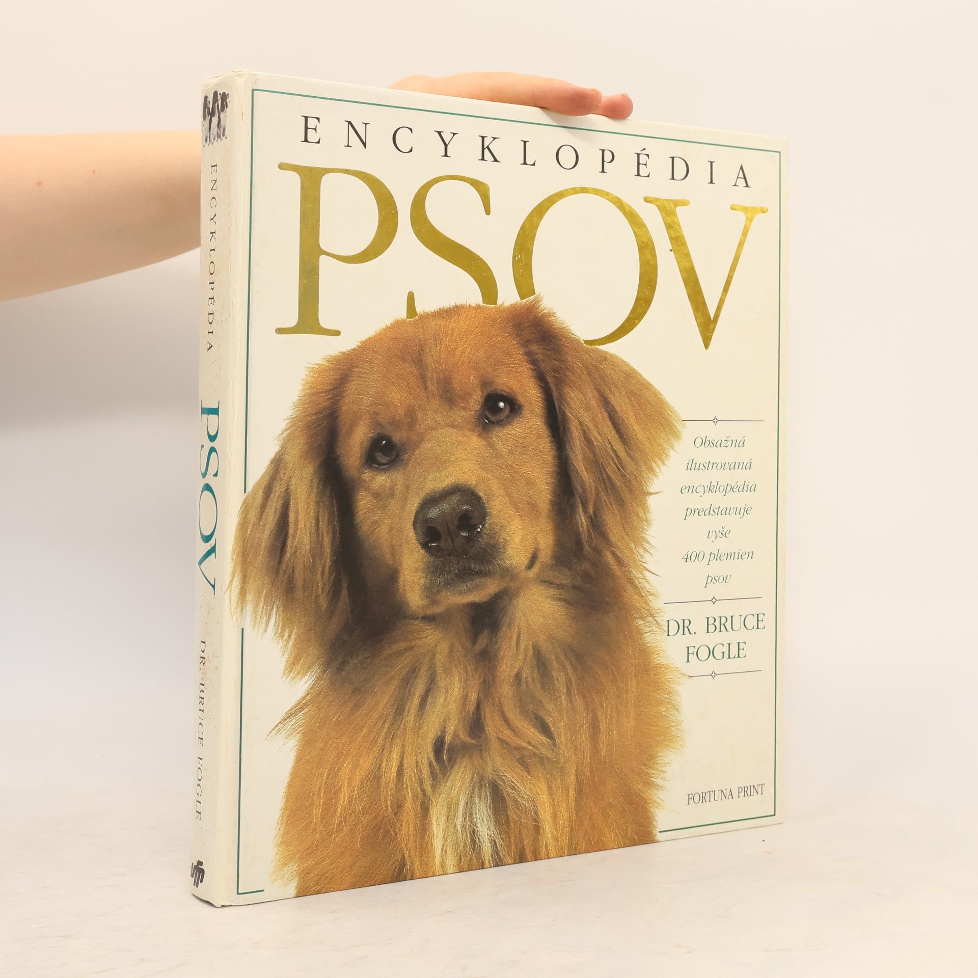 Bruce Fogle Encyklopédia psov