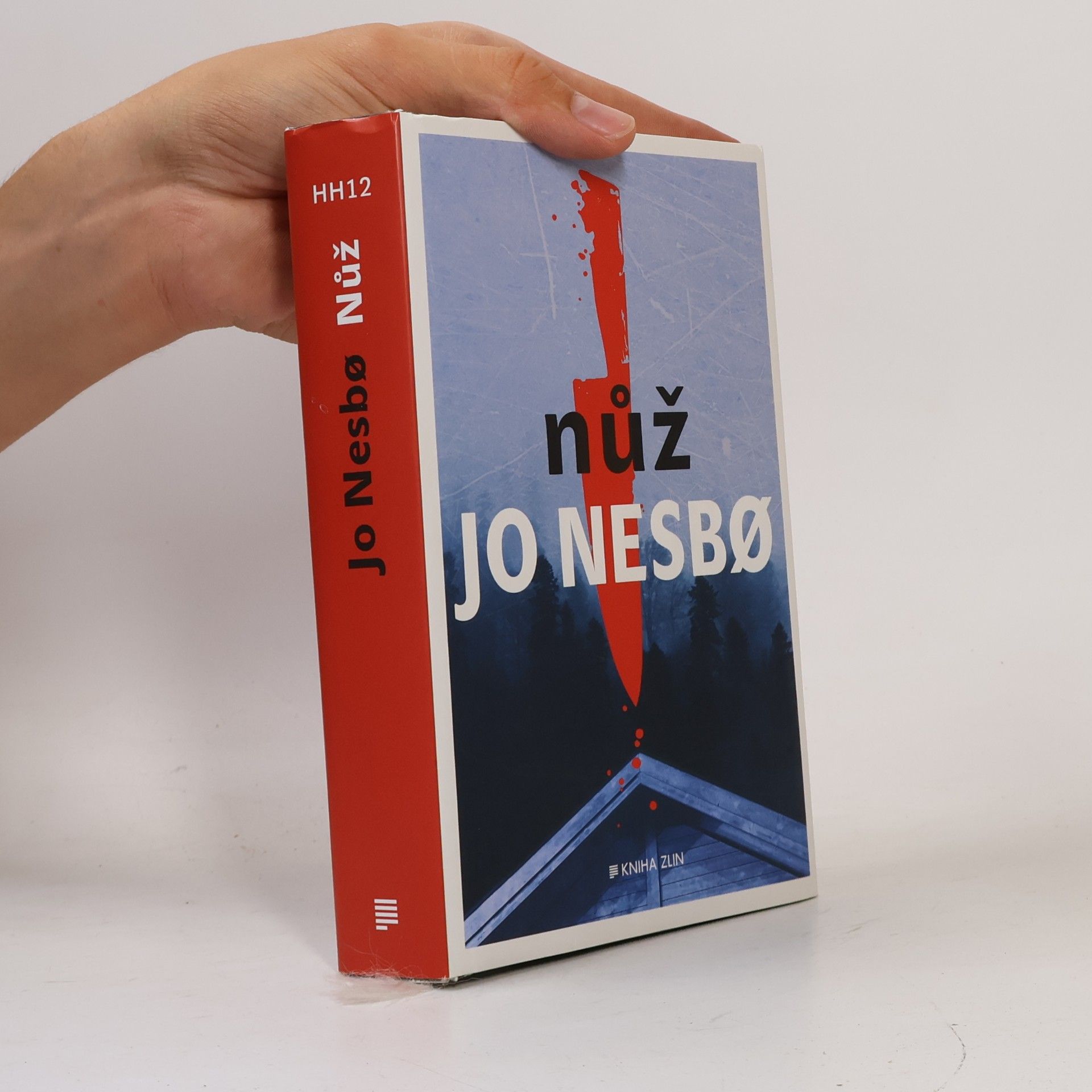 Jo Nesbø Nůž