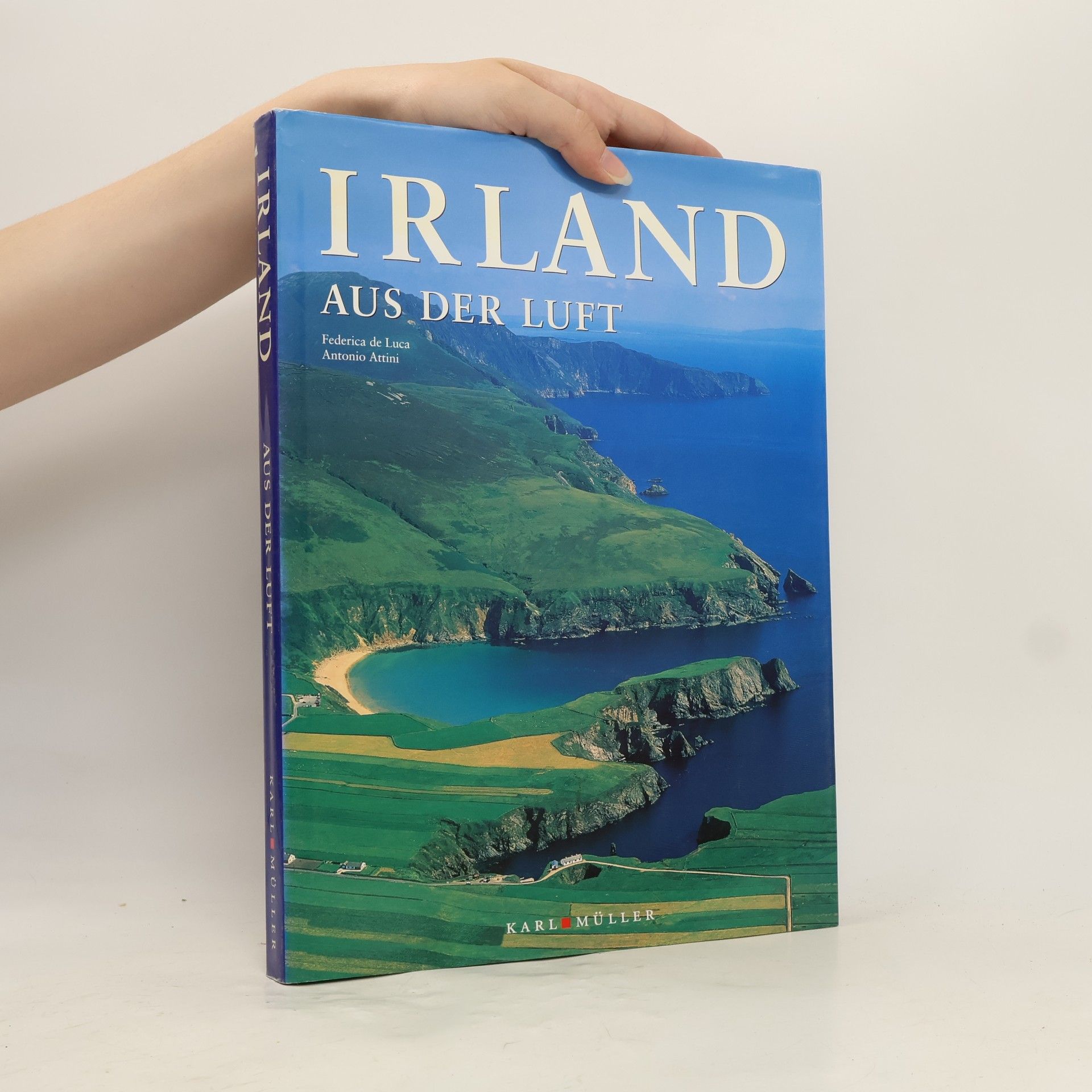 Irland aus der Luft