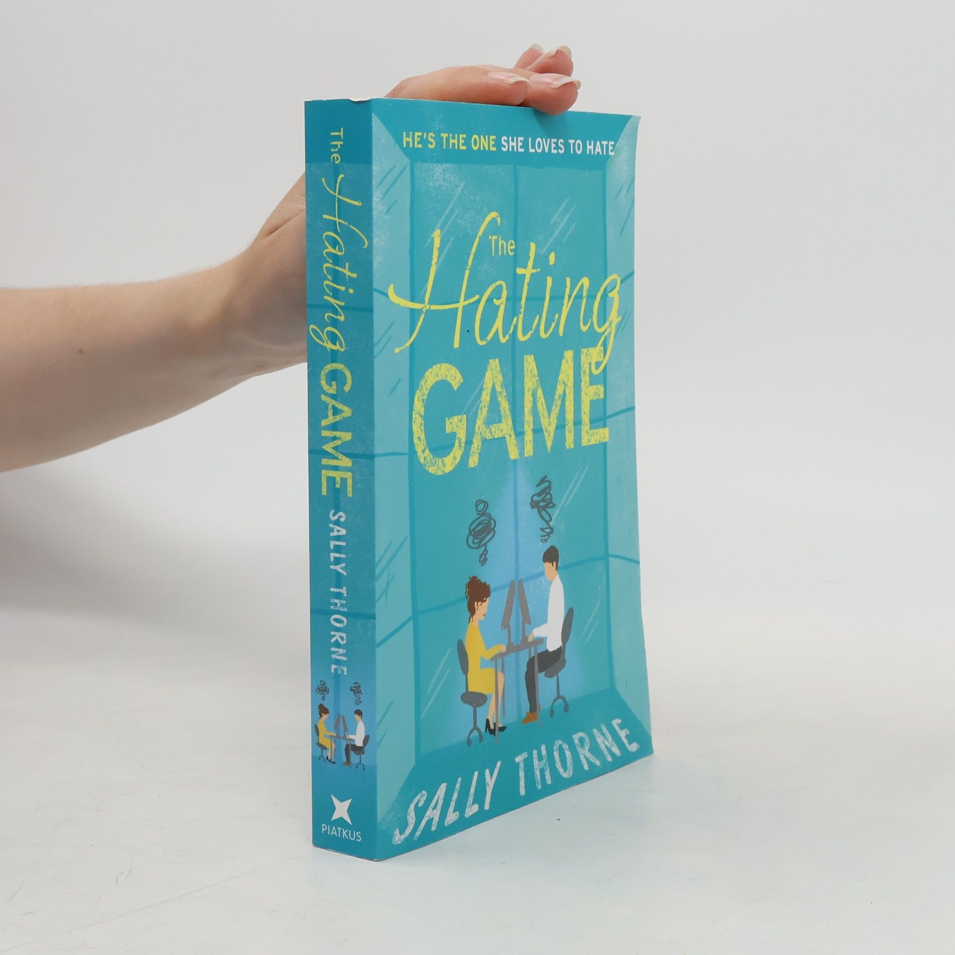 Sally Thorne The Hating Game