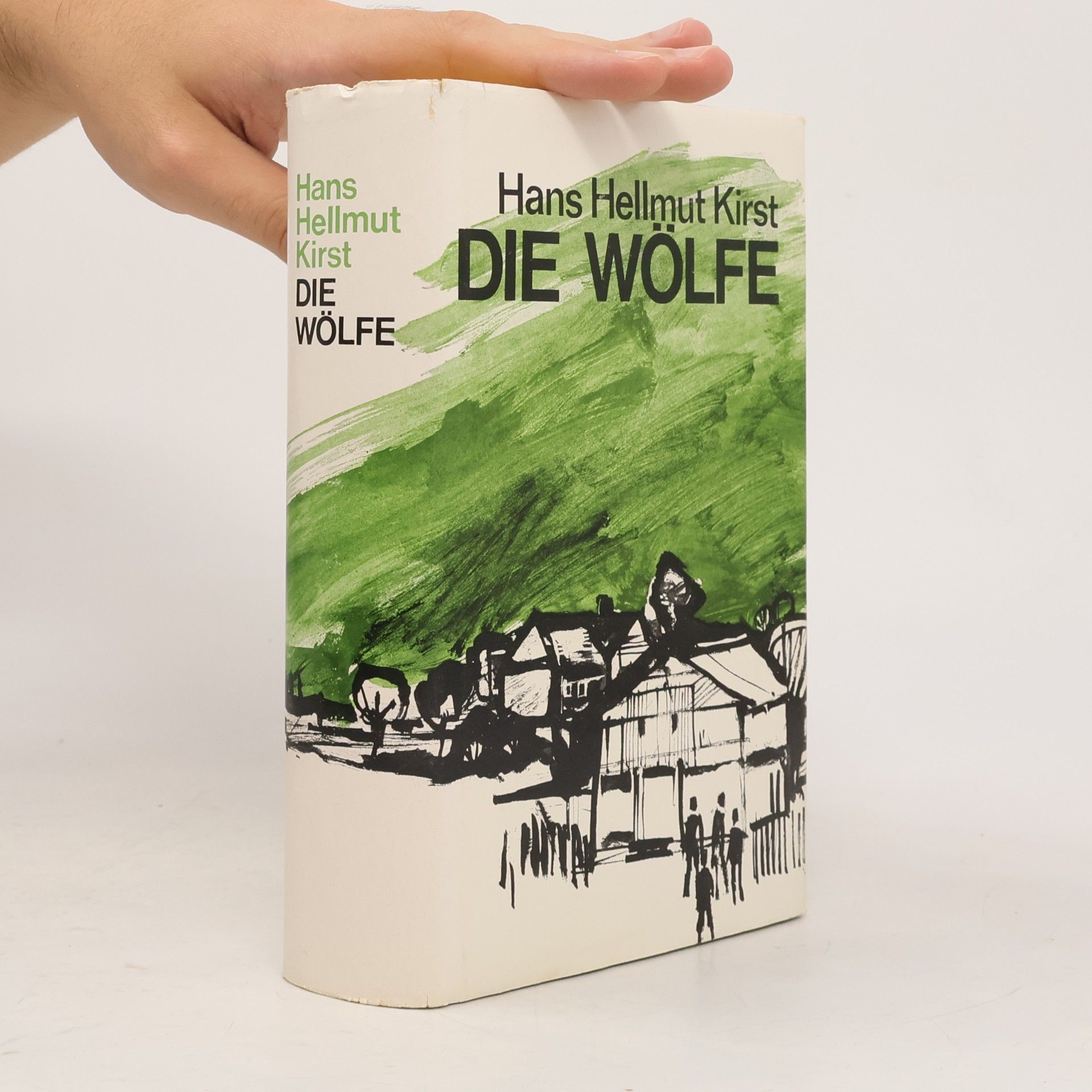 Die Wölfe