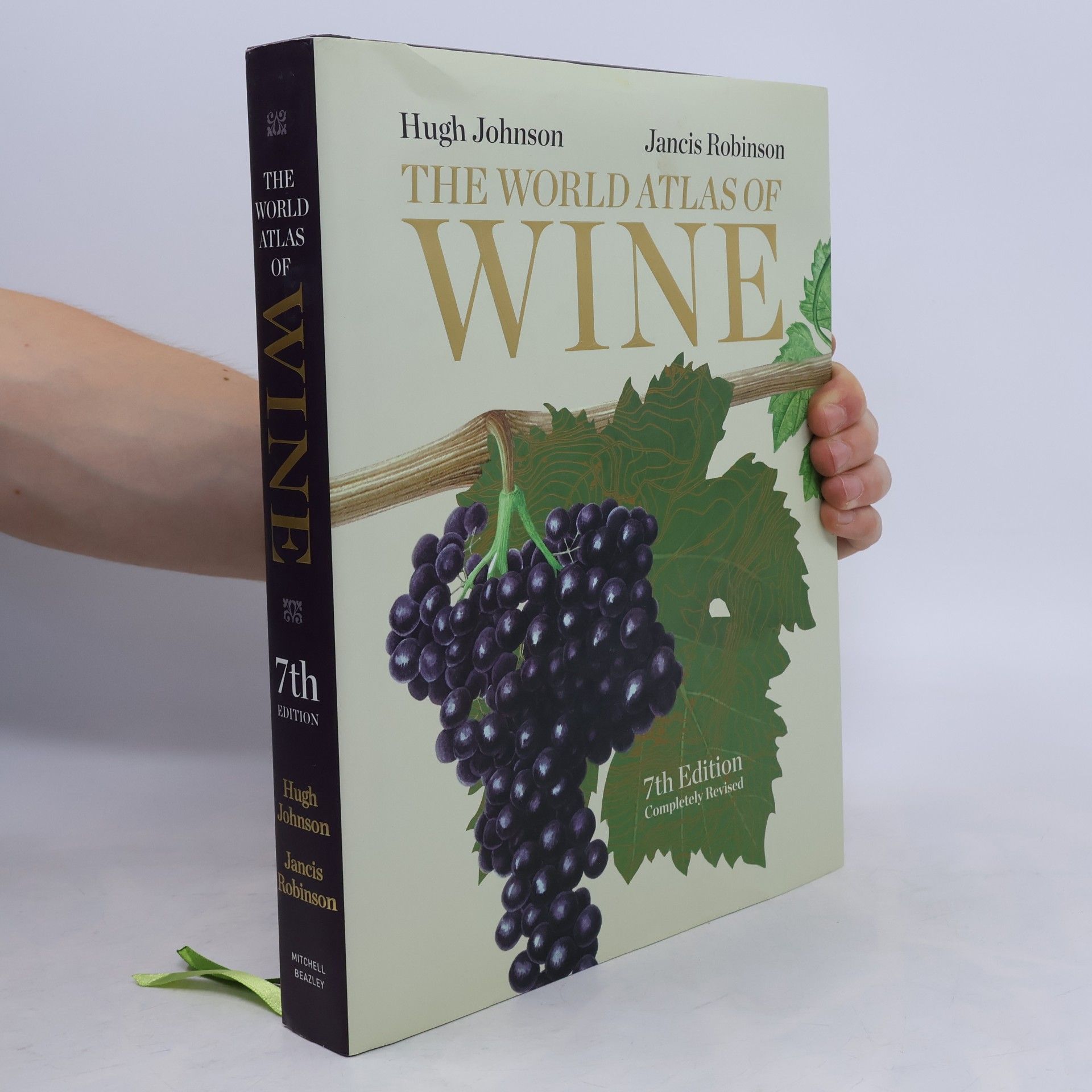 The world atlas of wine