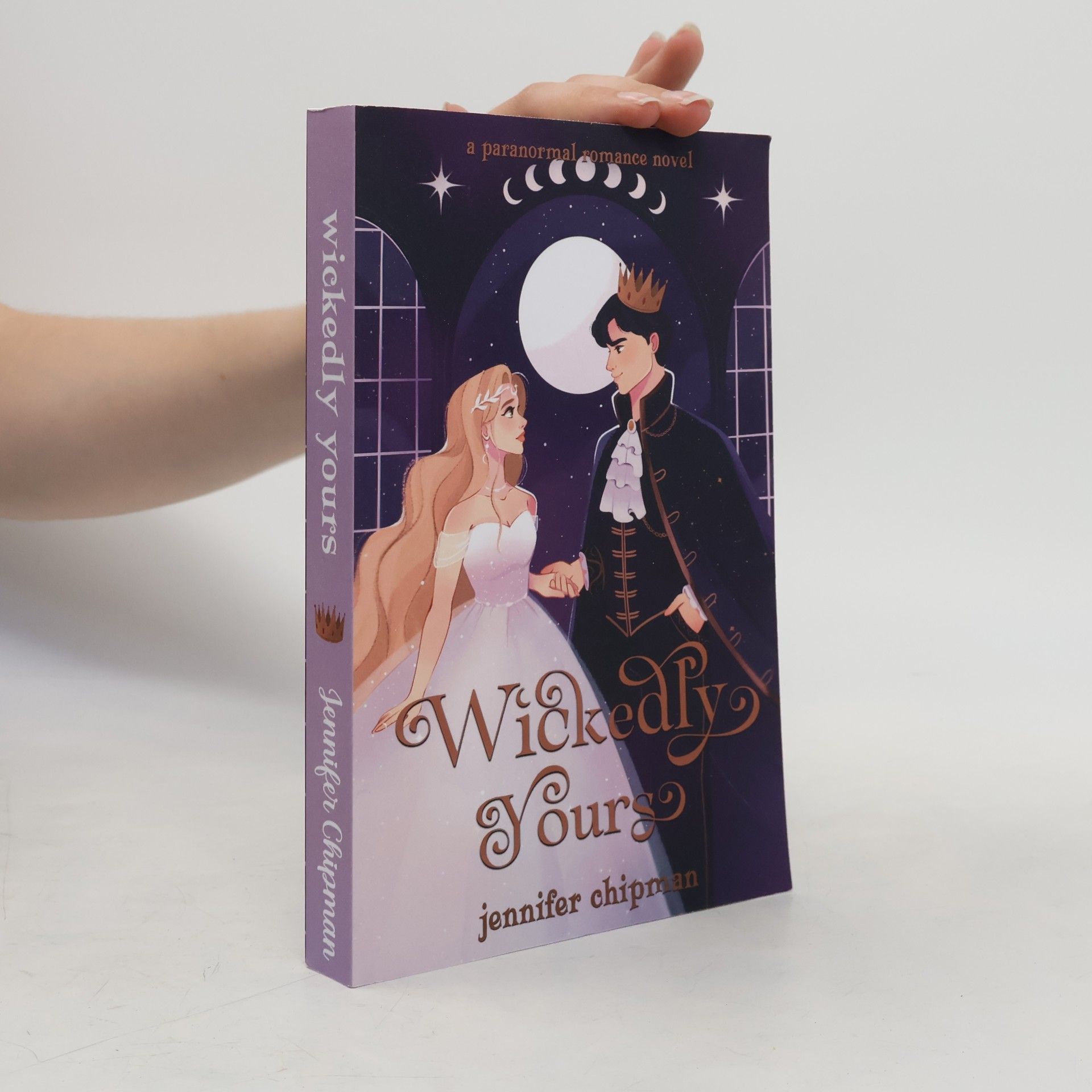 Jennifer Chipman Witches of Pleasant Grove - 2: Wickedly Yours