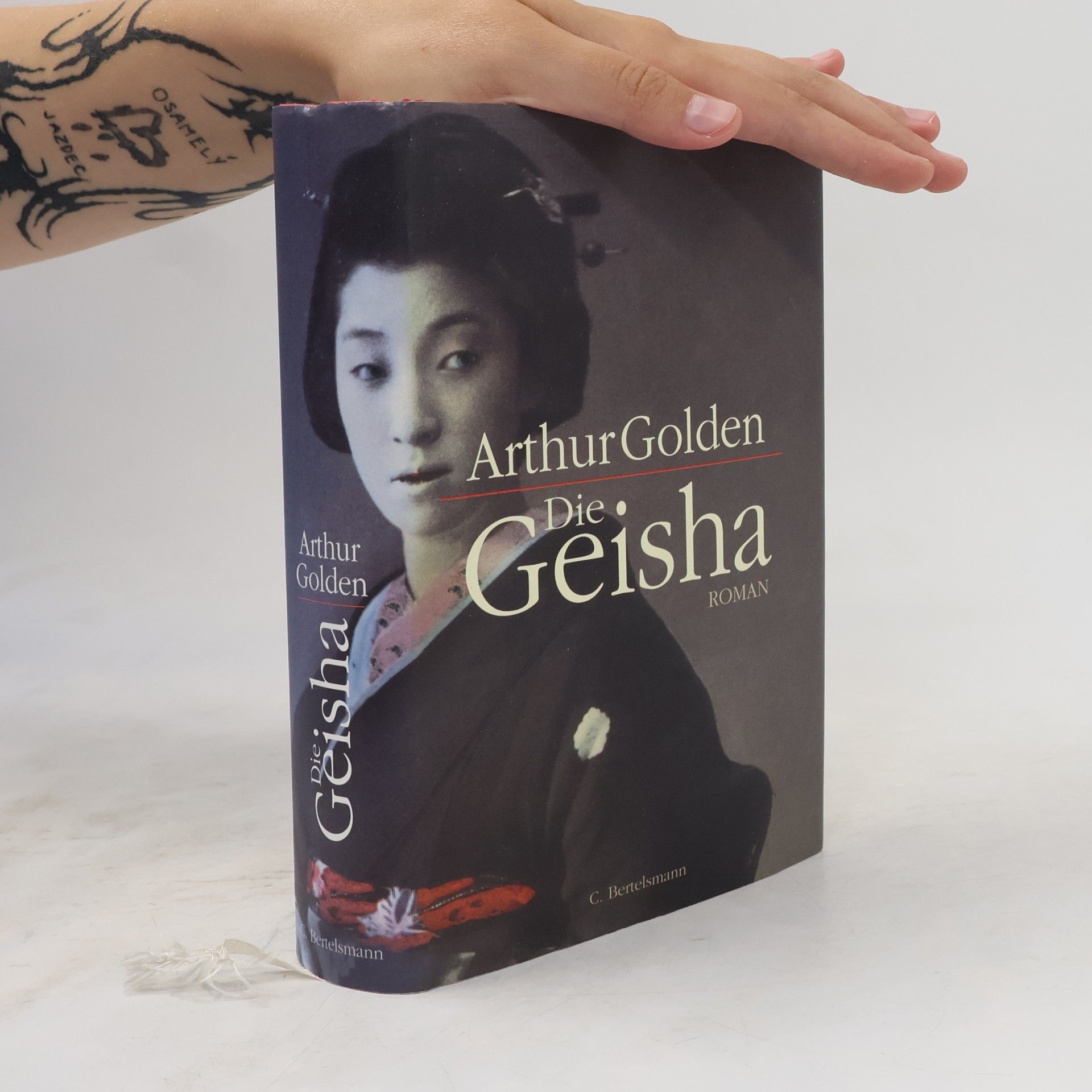 Arthur Golden Die Geisha