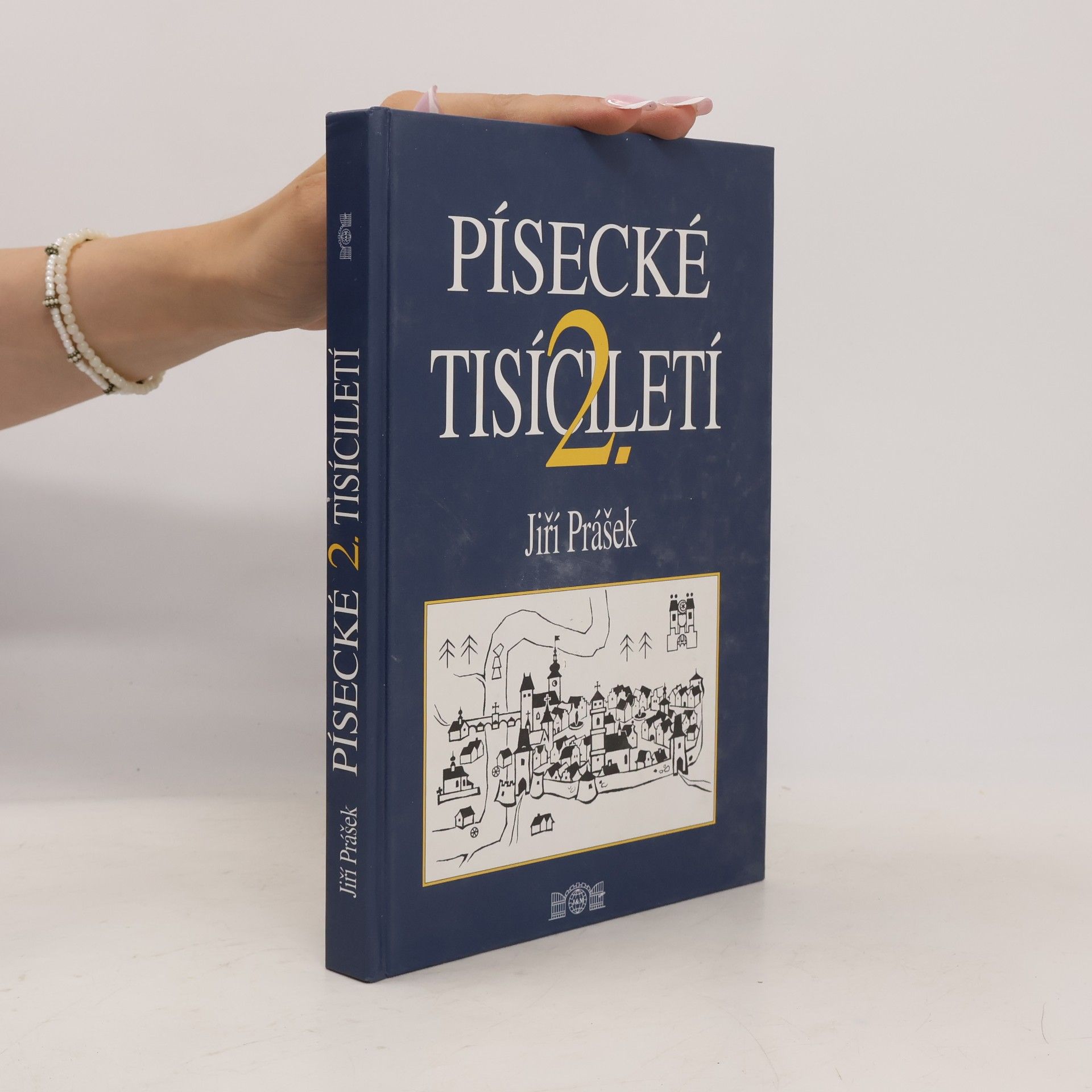 Jiří Prášek Písecké 2. tisíciletí