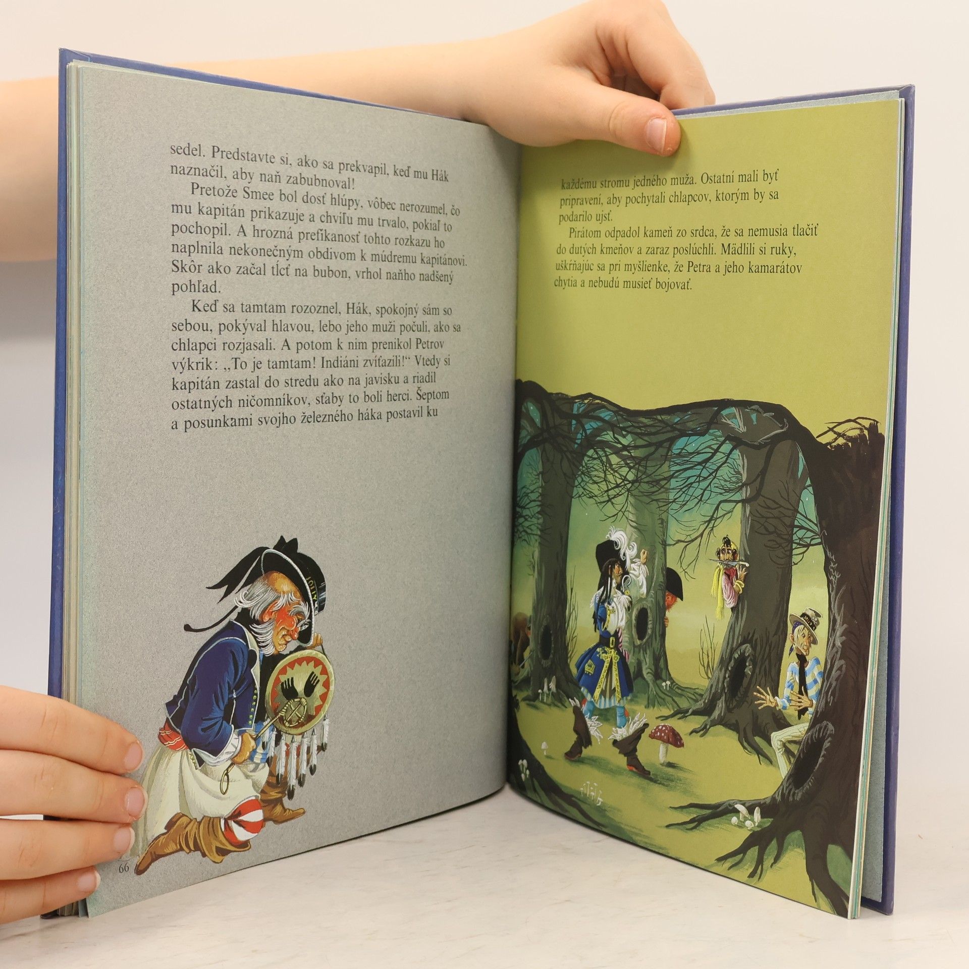 J. M. Barrie Peter Pan a Wendy