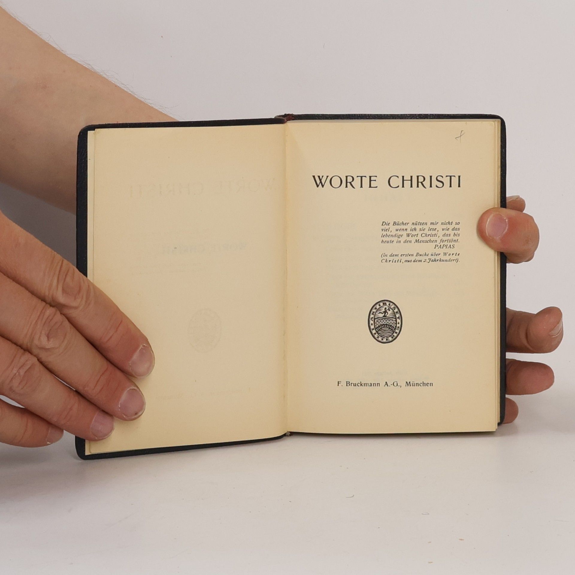 Autorenkollektiv Worte Christi