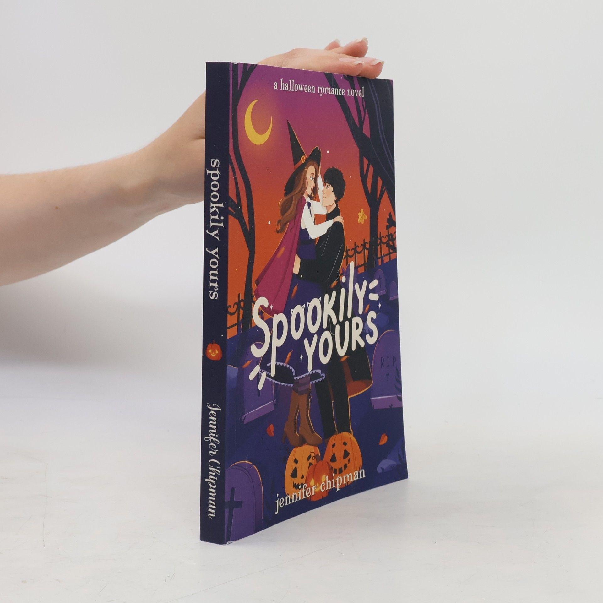 Jennifer Chipman Witches of Pleasant Grove - 1: Spookily Yours (English Edition)