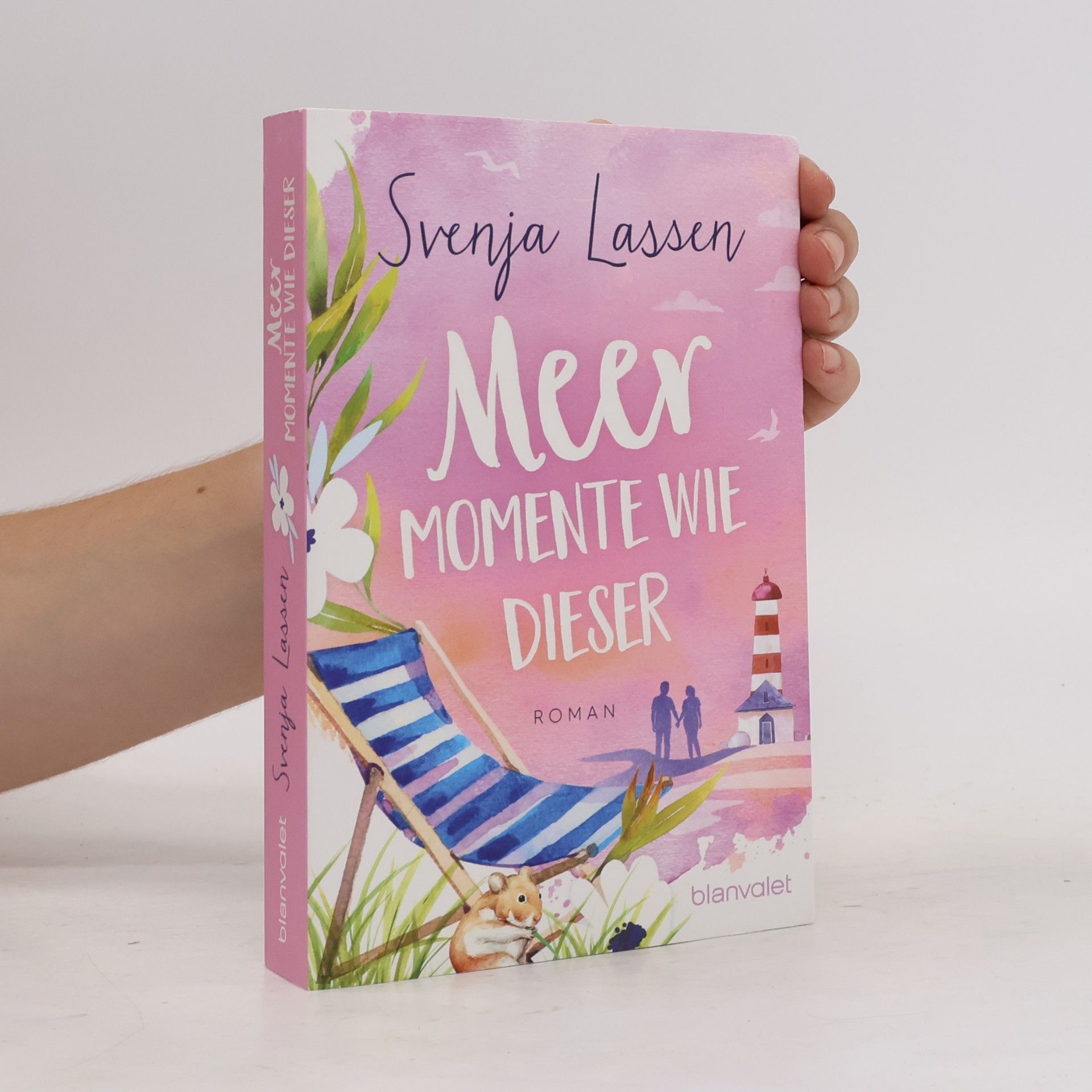 Svenja Lassen Meer Momente wie dieser