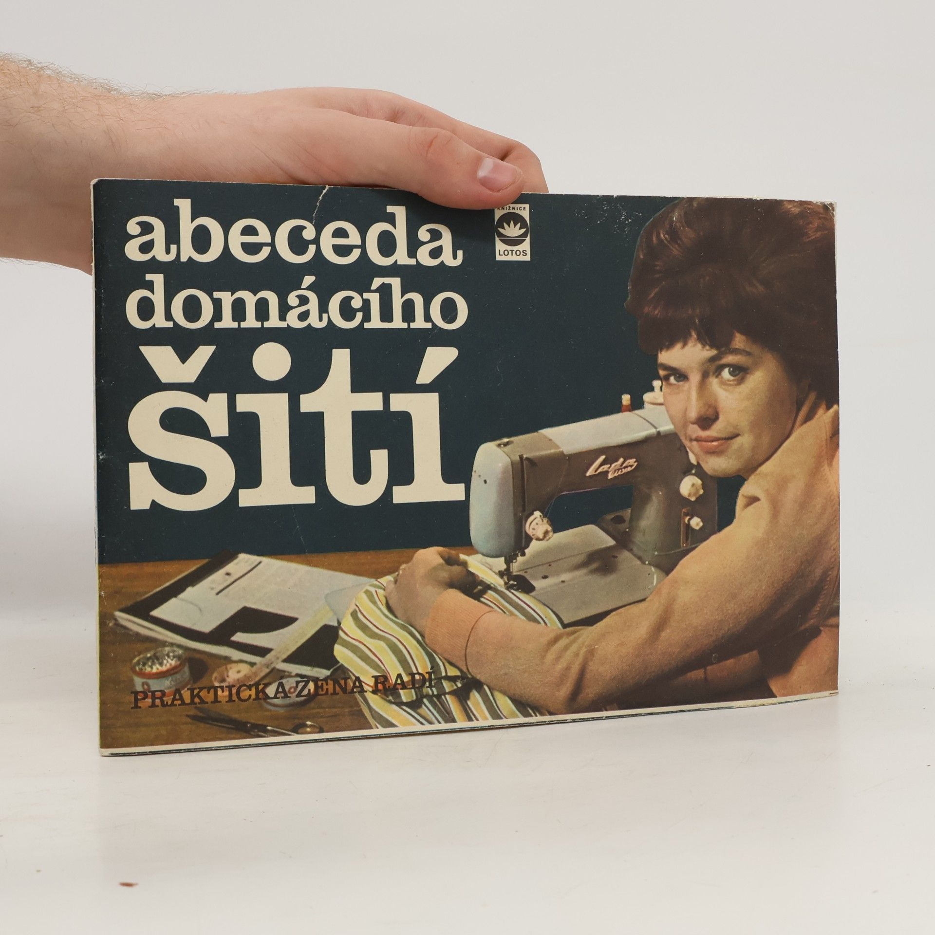 Collectif d'auteurs Abeceda domácího šití