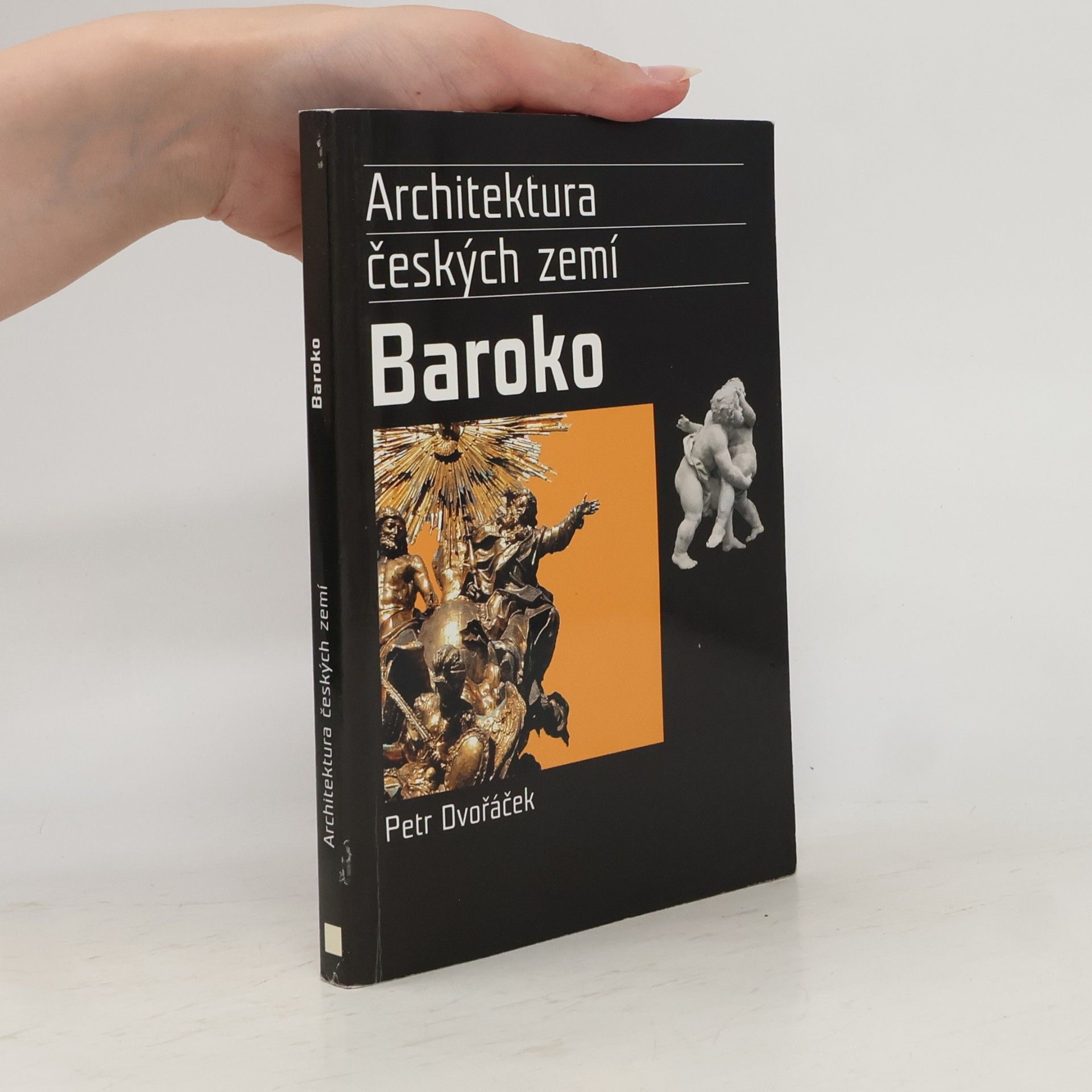 Petr Dvořáček Baroko. Architektura českých zemí