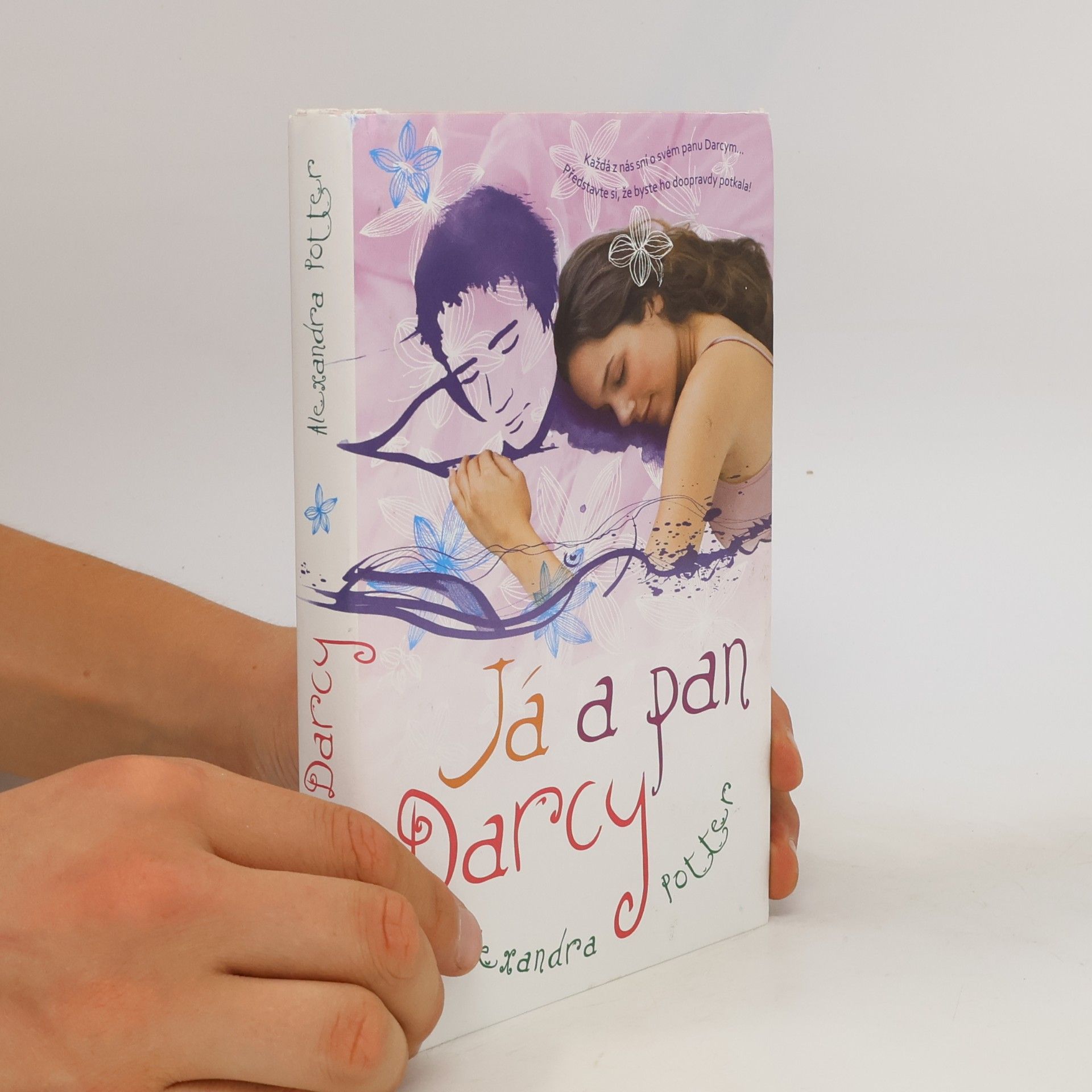 Alexandra Potter Já a pan Darcy