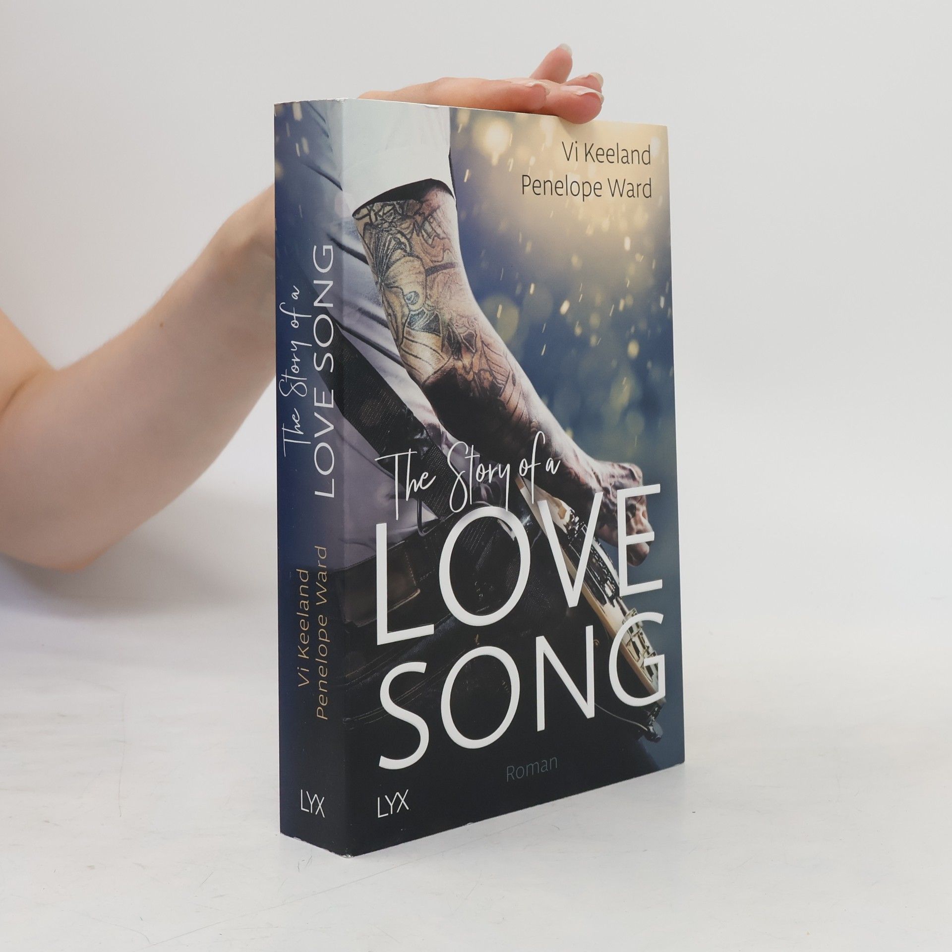Vi Keeland The Story of a Love Song