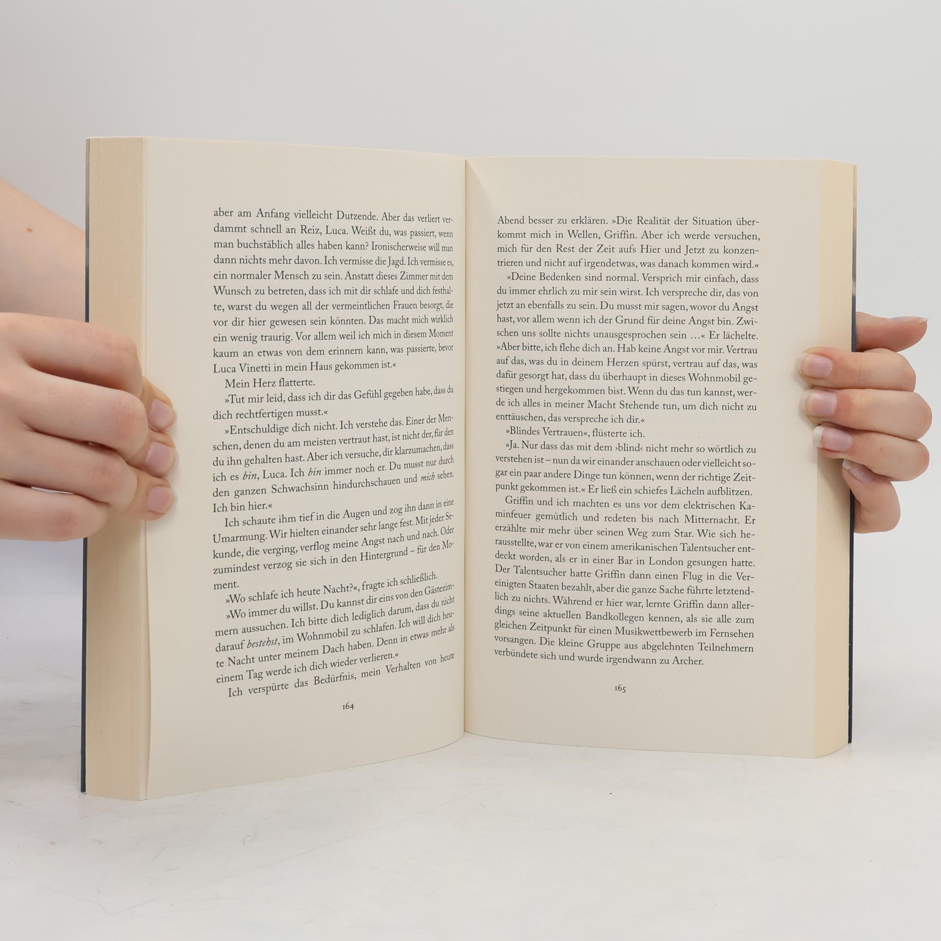 Penelope Ward The Story of a Love Song