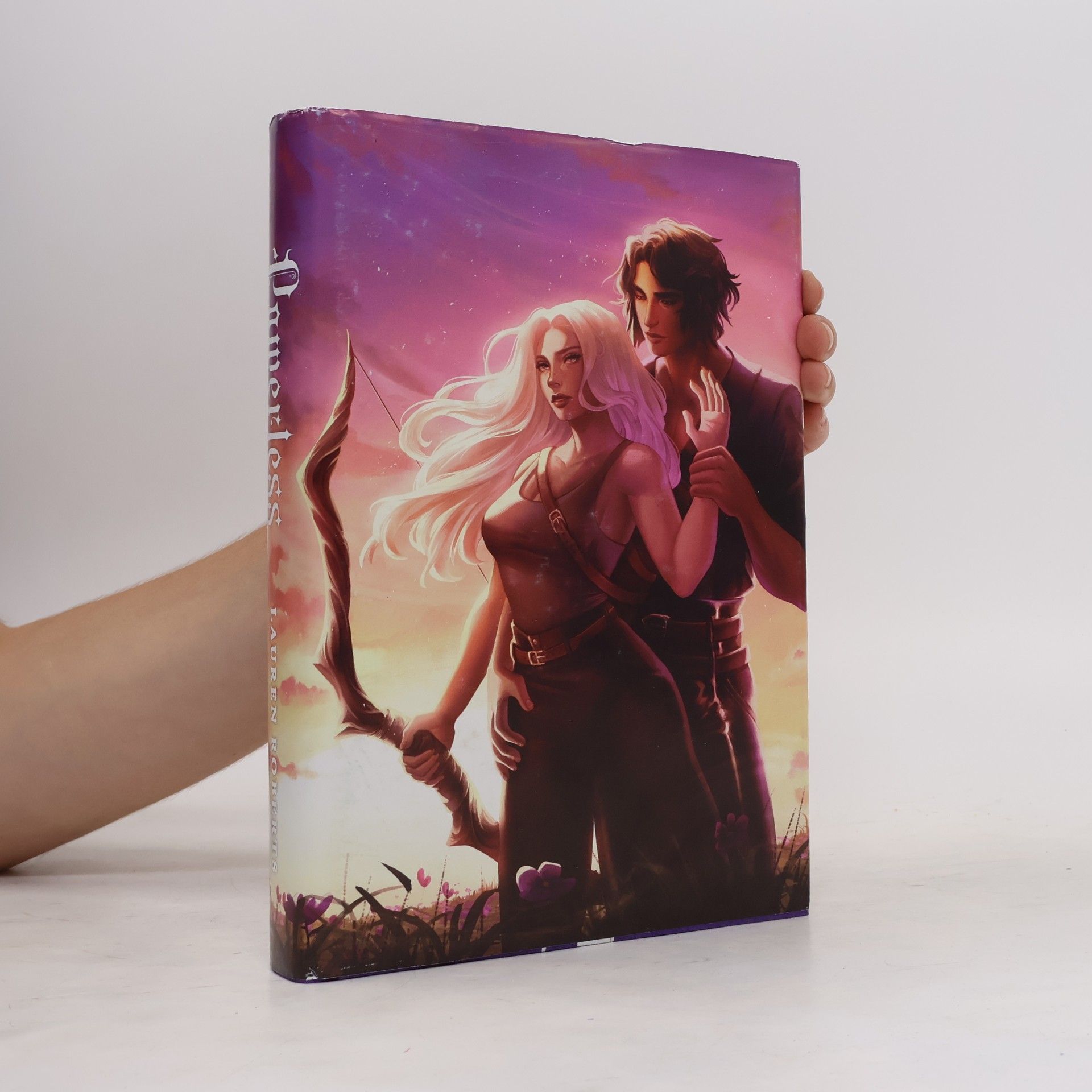 Lauren Roberts Powerless
