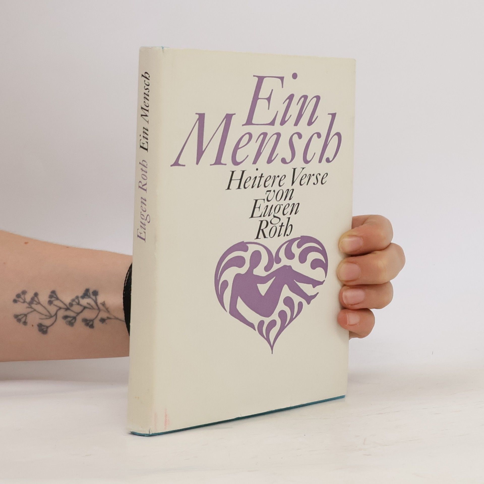 Eugen Roth Ein Mensch