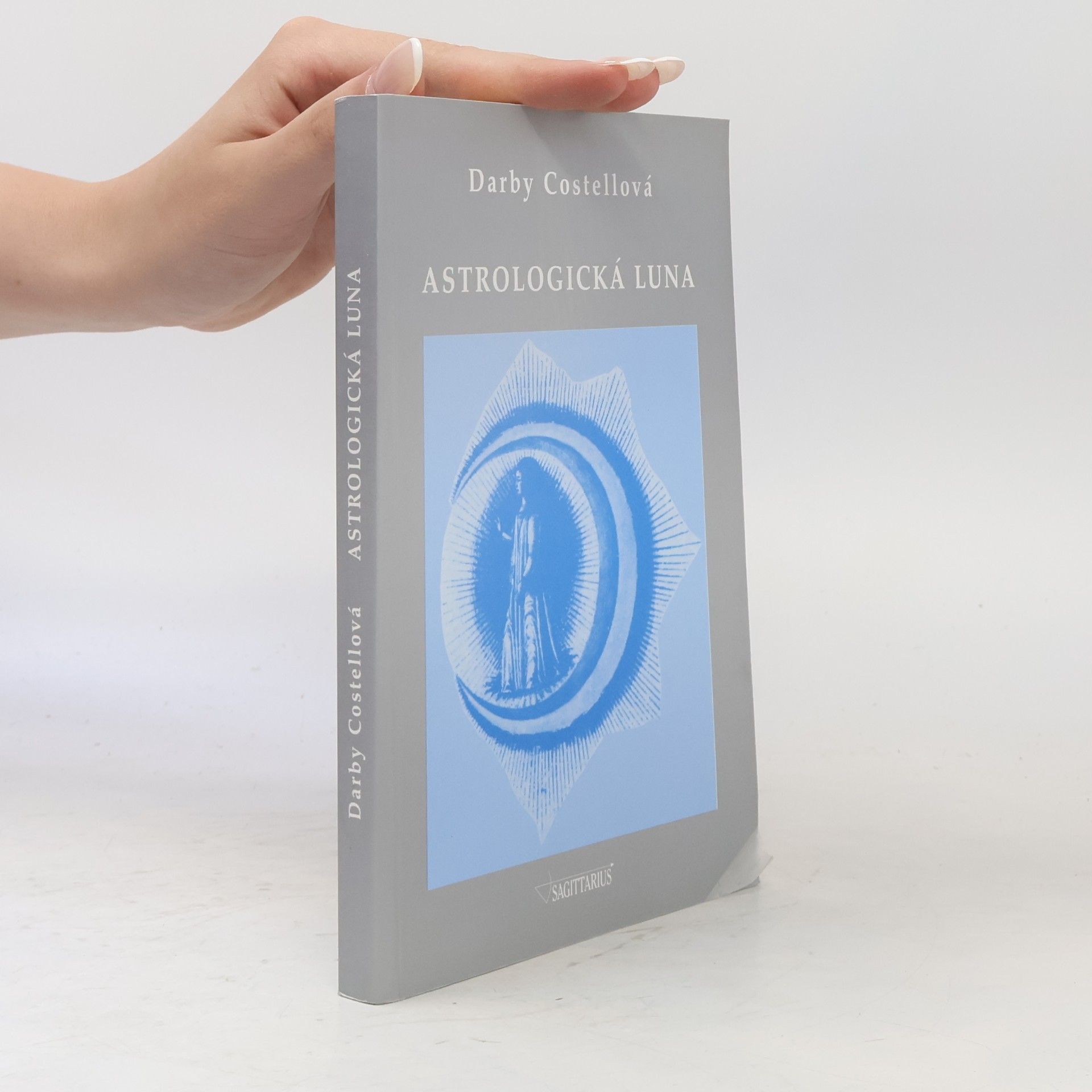 Astrologická Luna