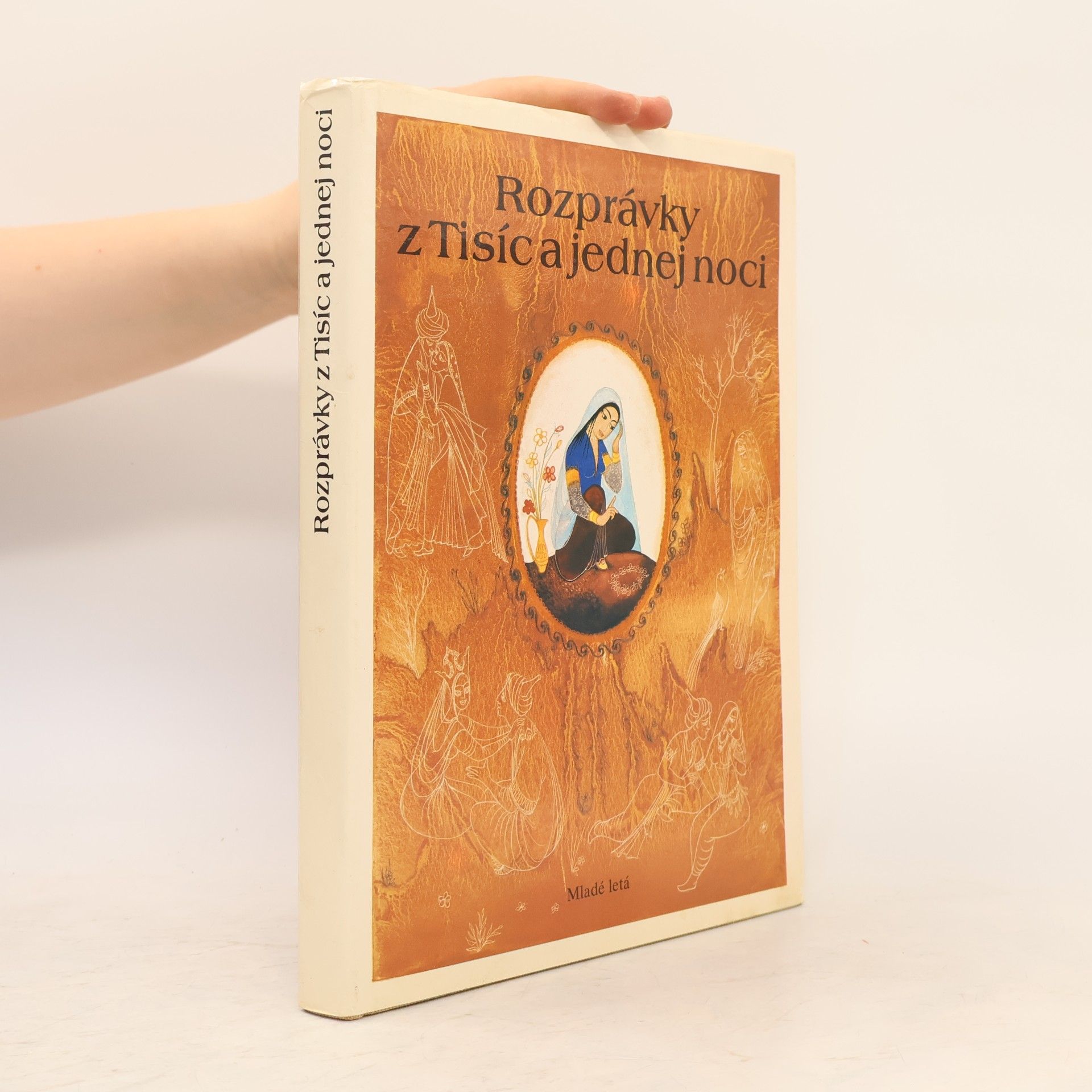 Rozprávky z Tisíc a jednej noci