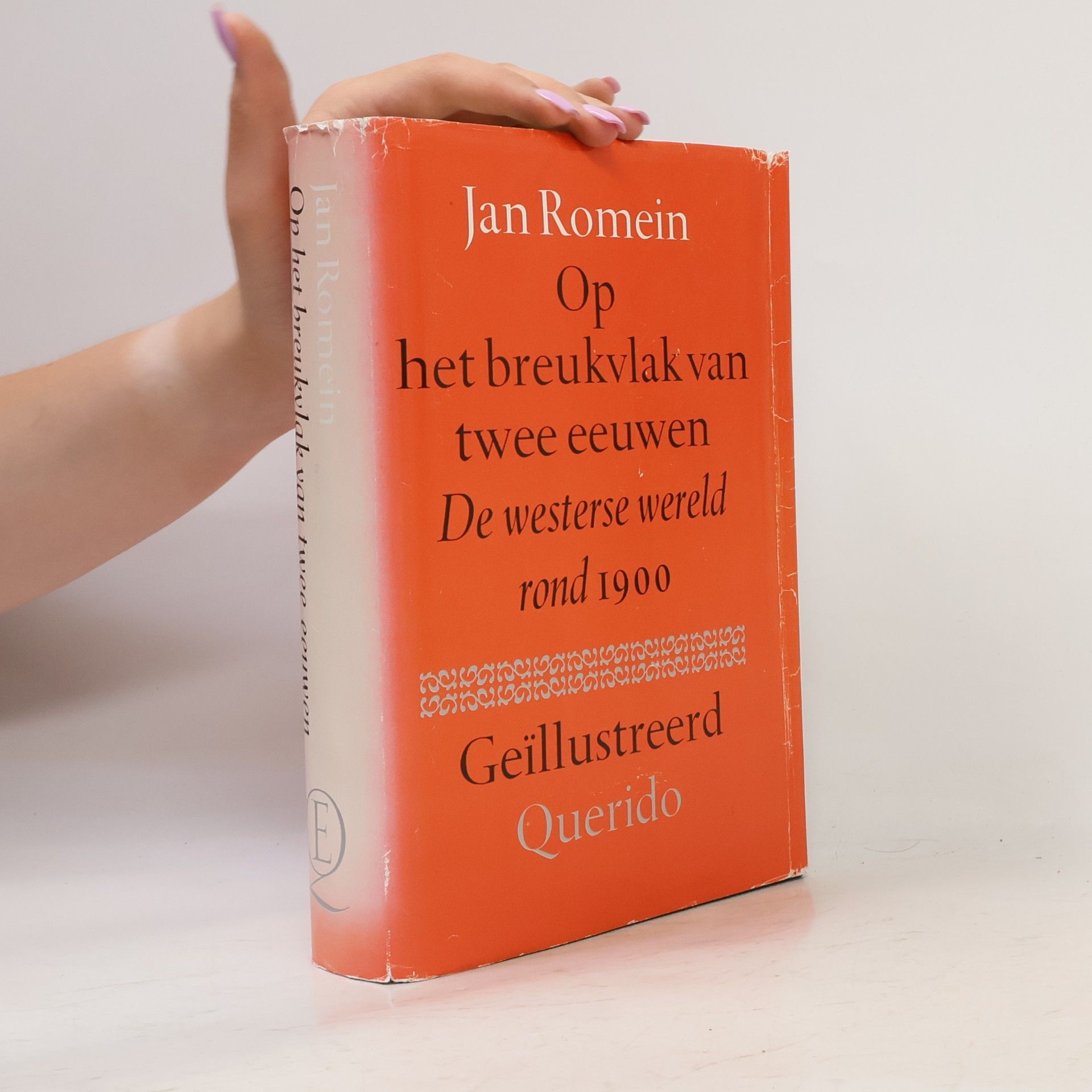 Jan Romein Op het breukvlak van twee eeuwen