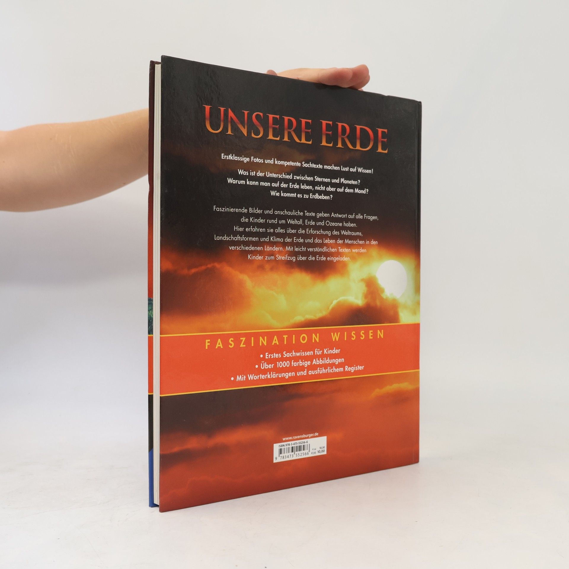 Unsere Erde