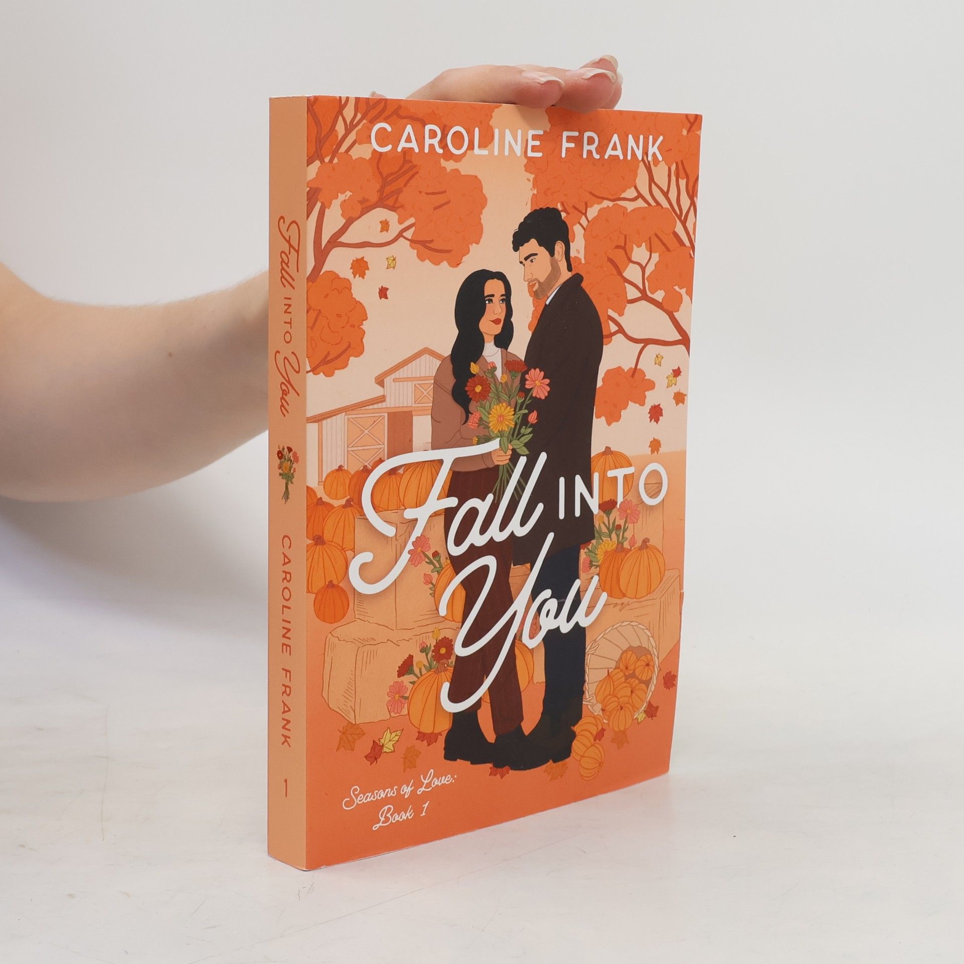 Caroline Frank Fall Into You