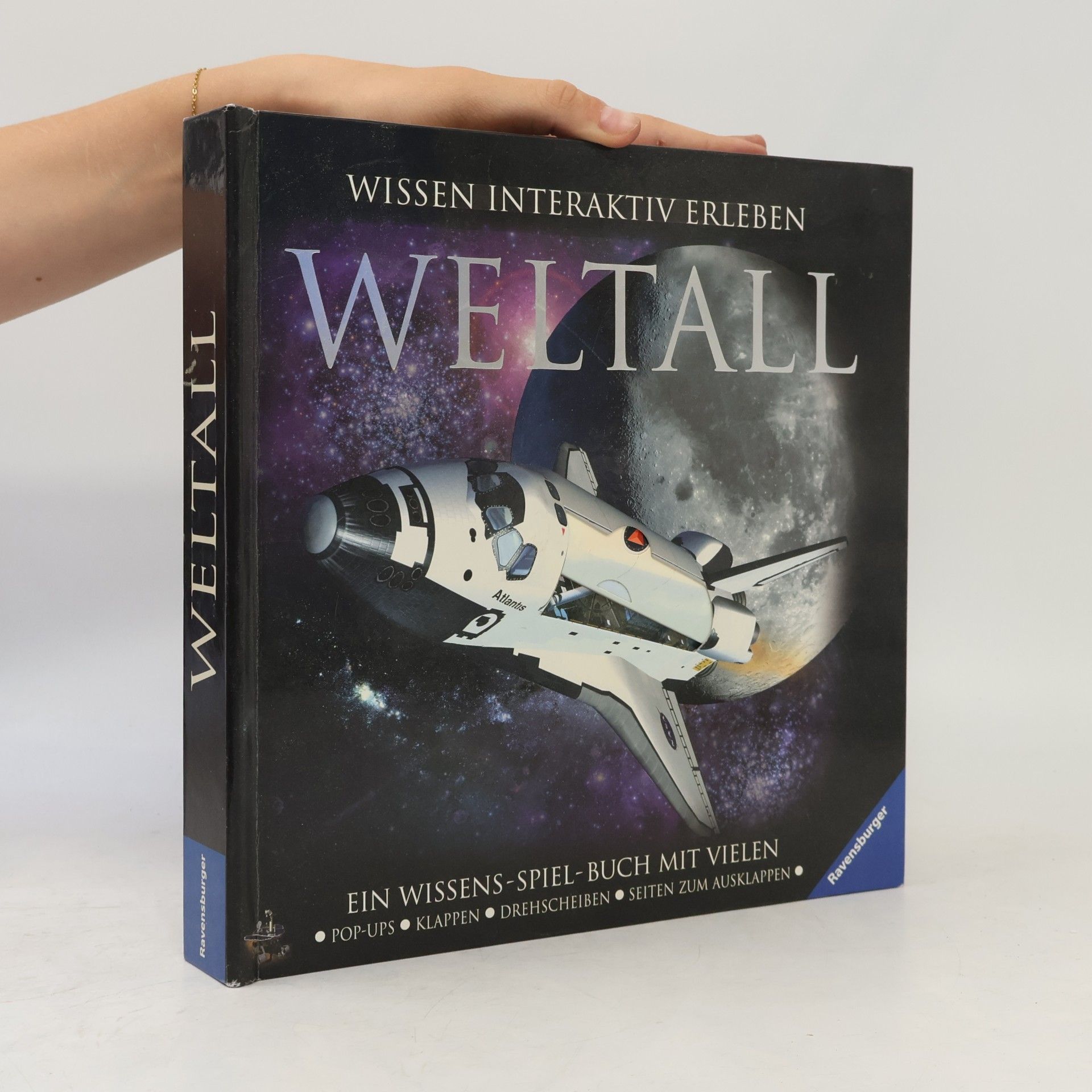 Ian Graham Weltall