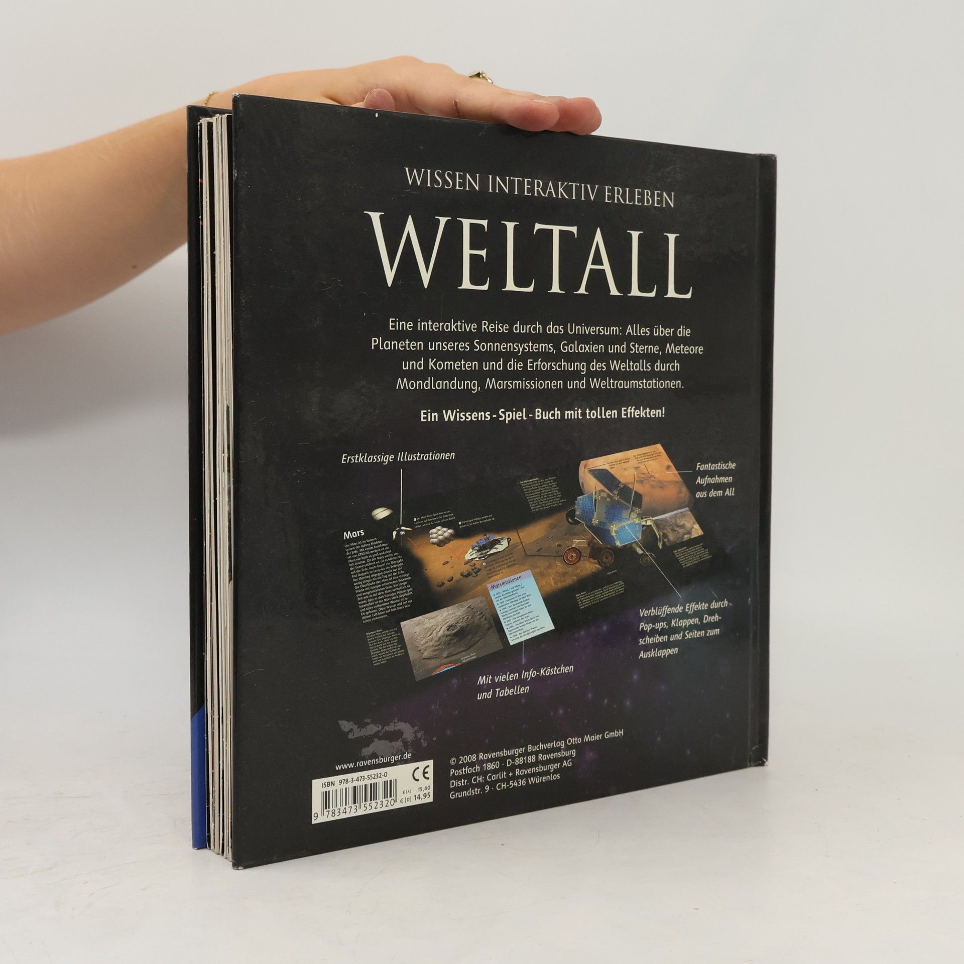 Ian Graham Weltall