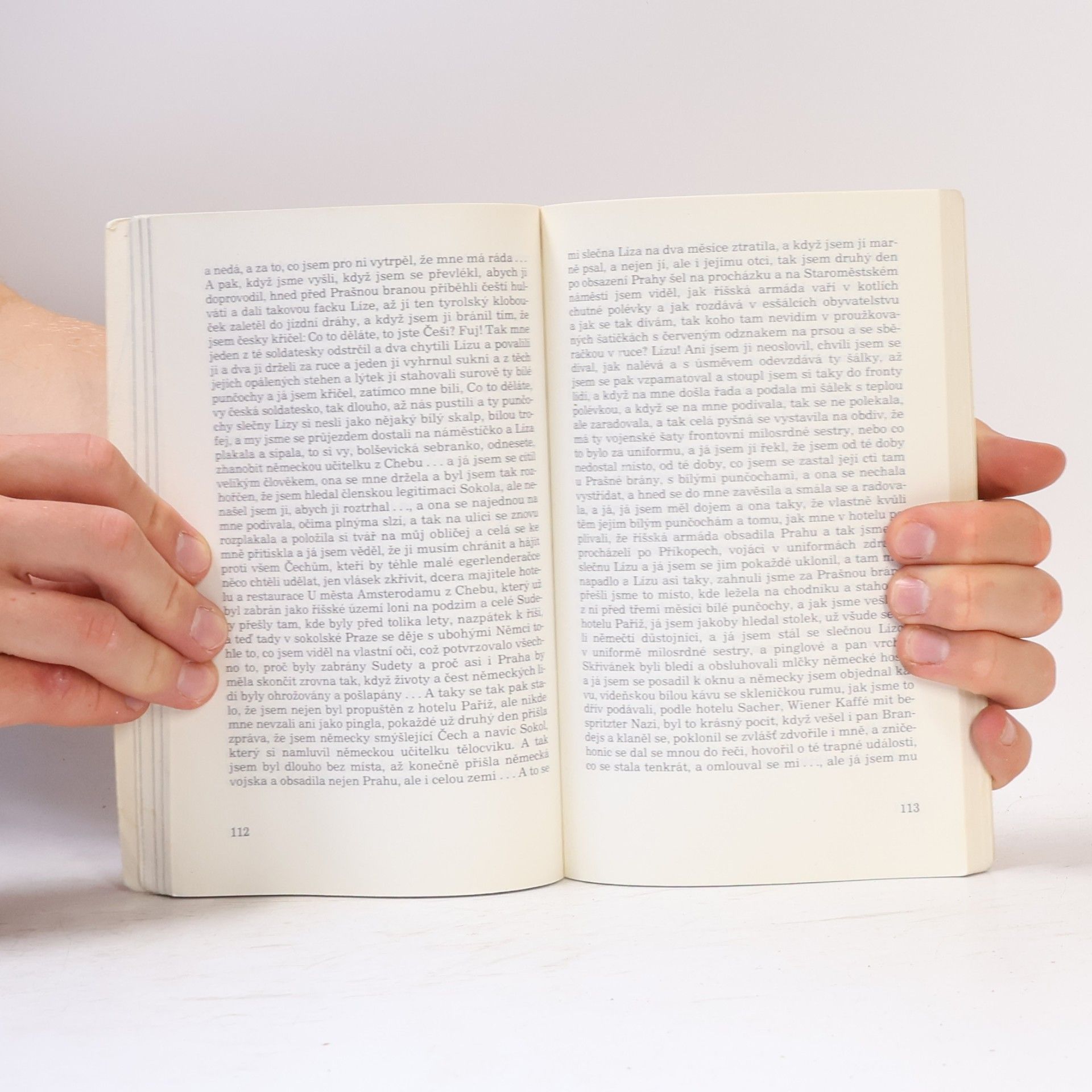 Bohumil Hrabal Obsluhoval jsem anglického krále