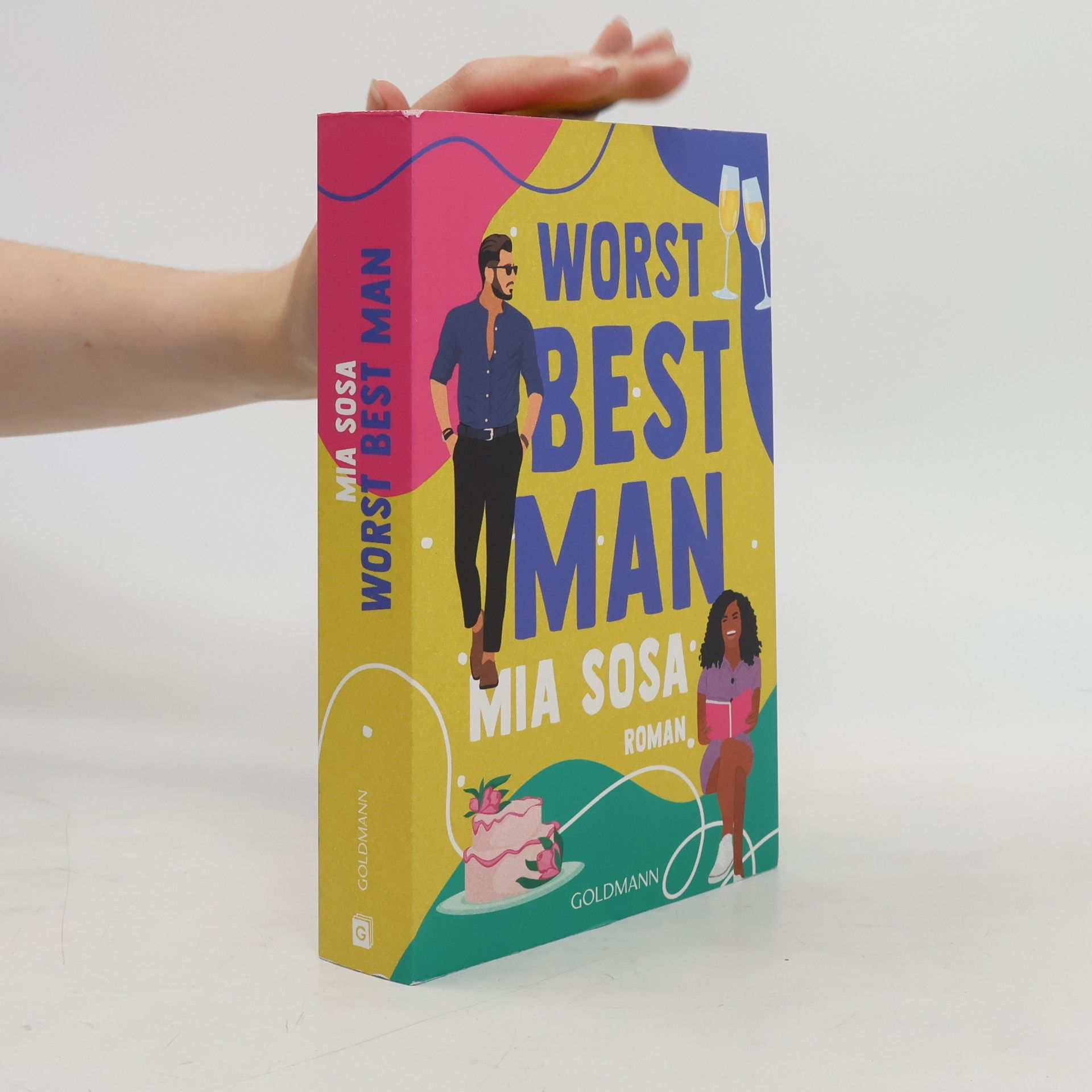 Mia Sosa Worst Best Man
