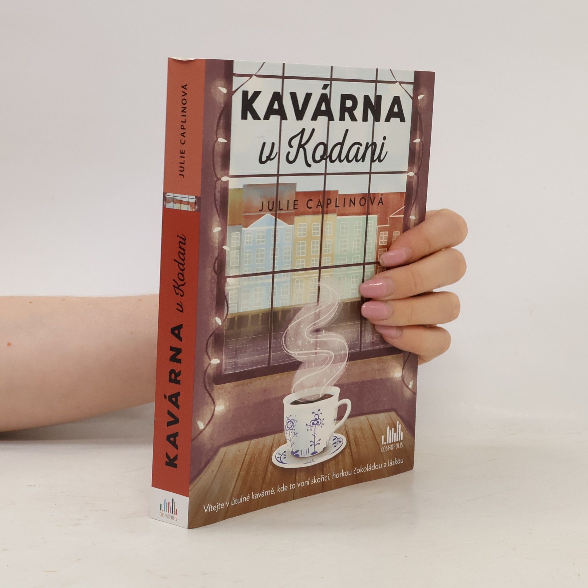 Julie Caplin Kavárna v Kodani