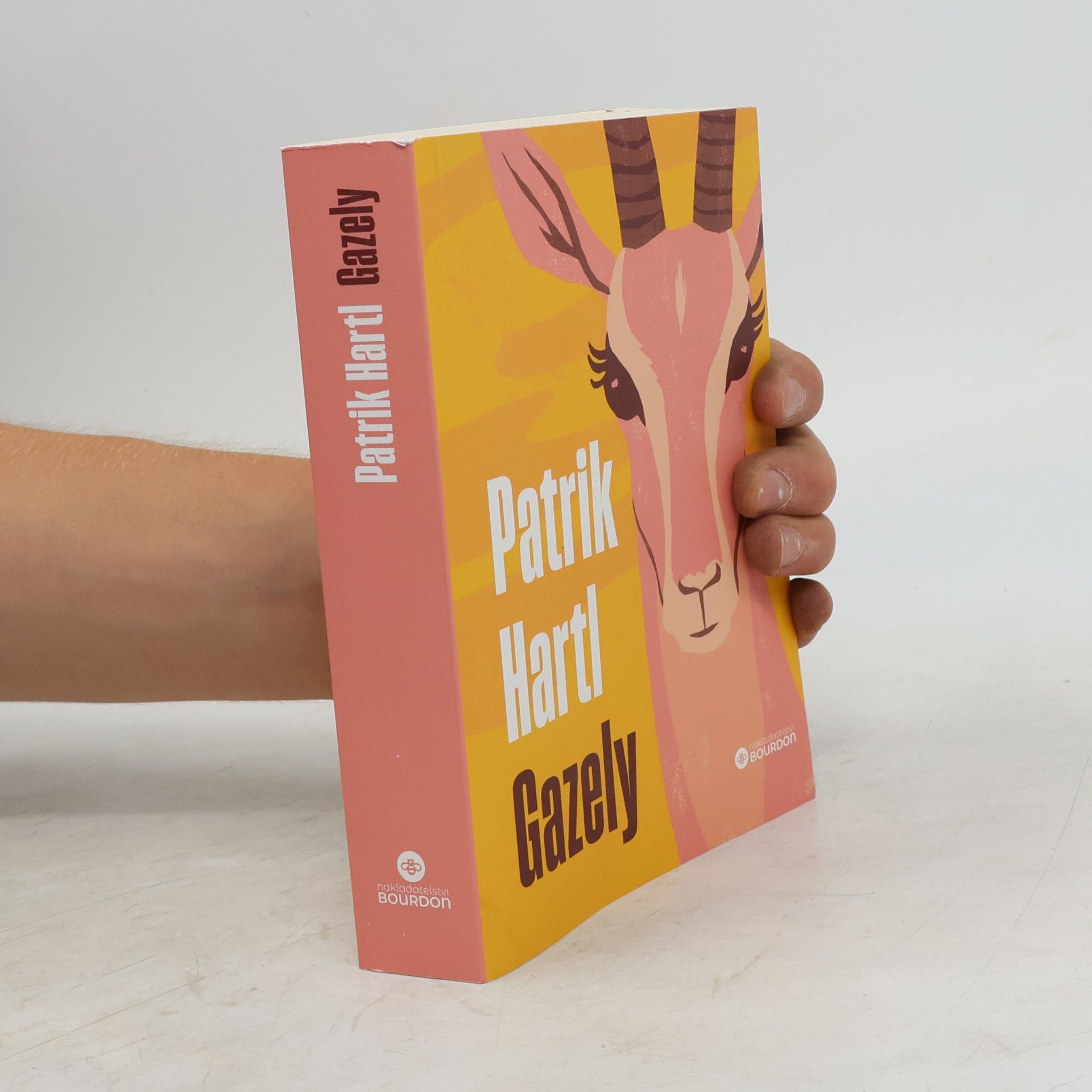 Patrik Hartl Gazely