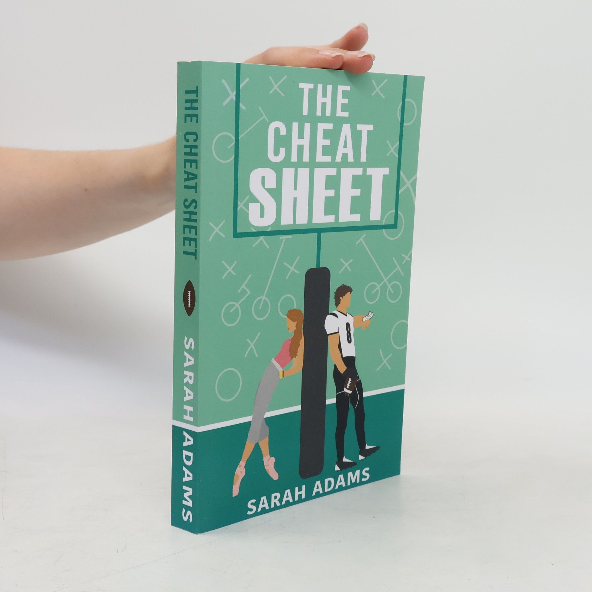Sarah Adams The Cheat Sheet