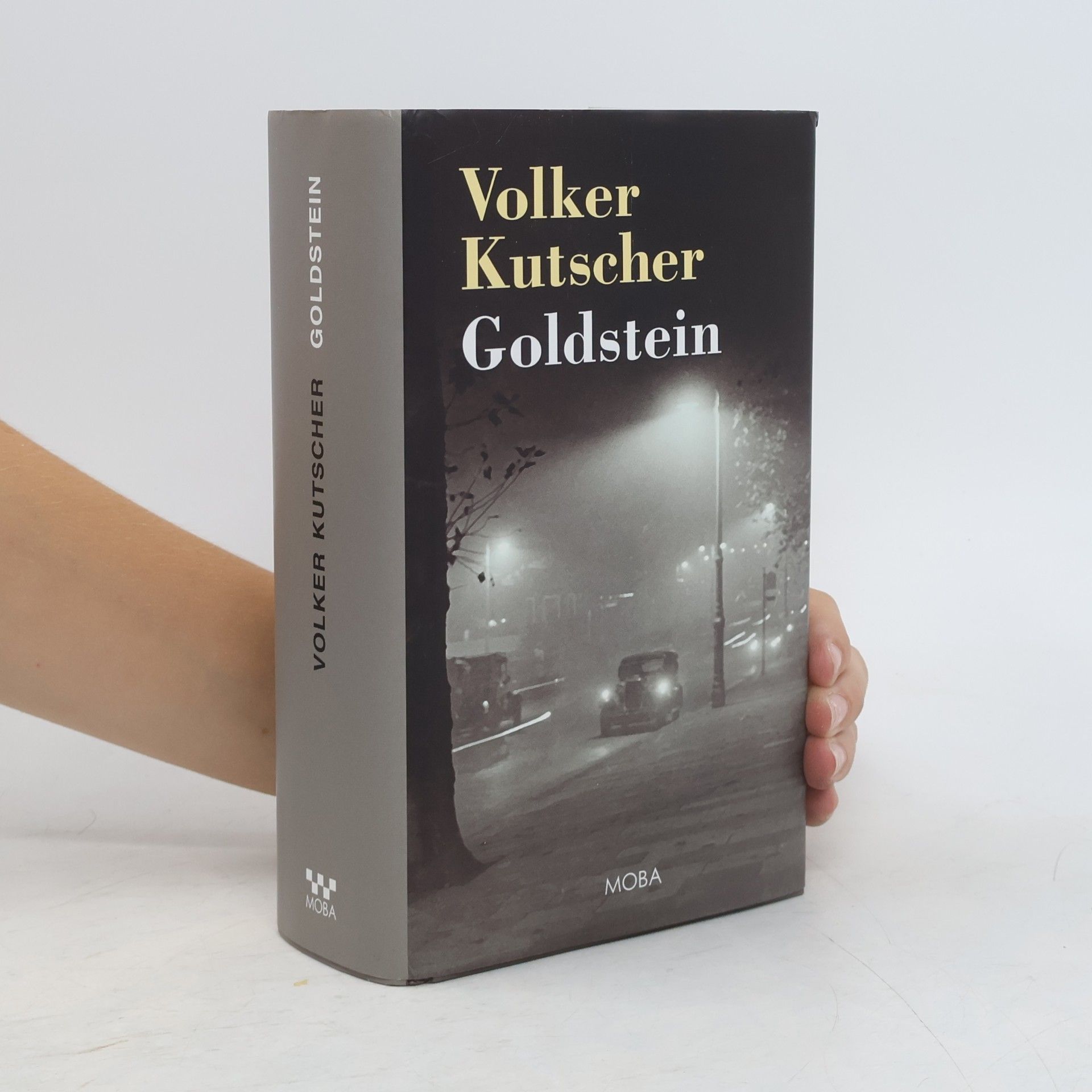 Volker Kutscher Goldstein