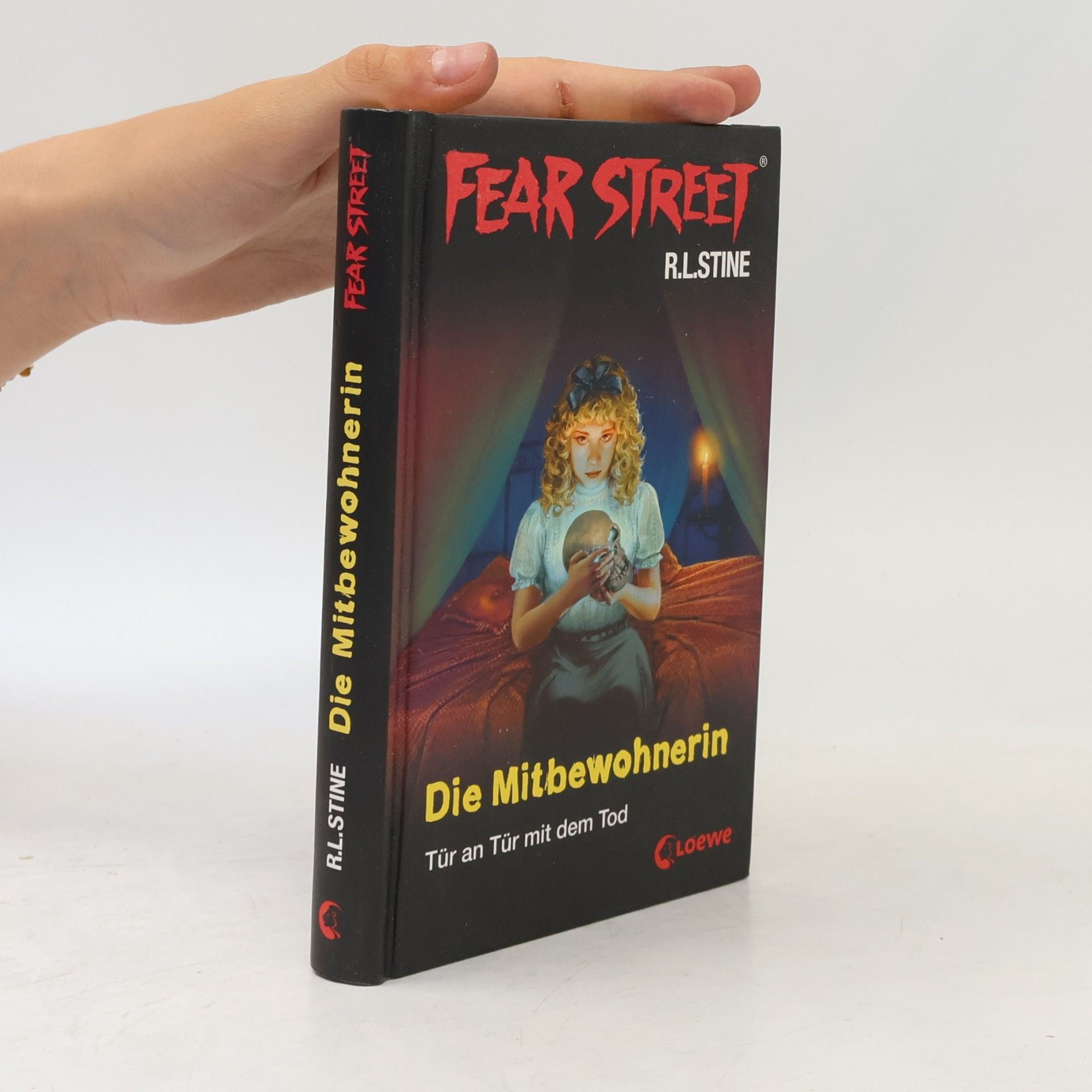R. L. Stine Fear Street - Die Mitbewohnerin