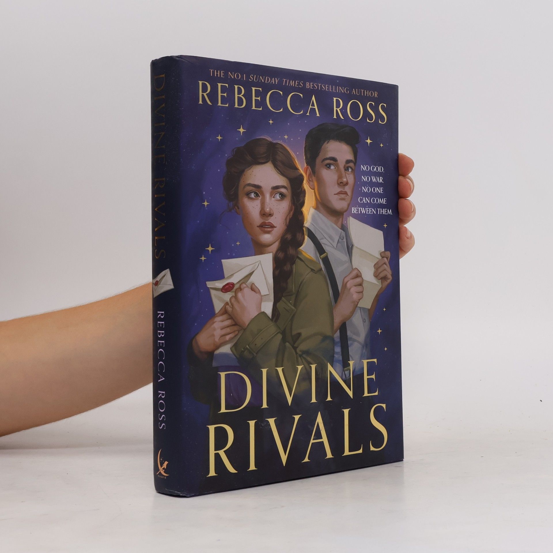 Rebecca Ross Divine Rivals