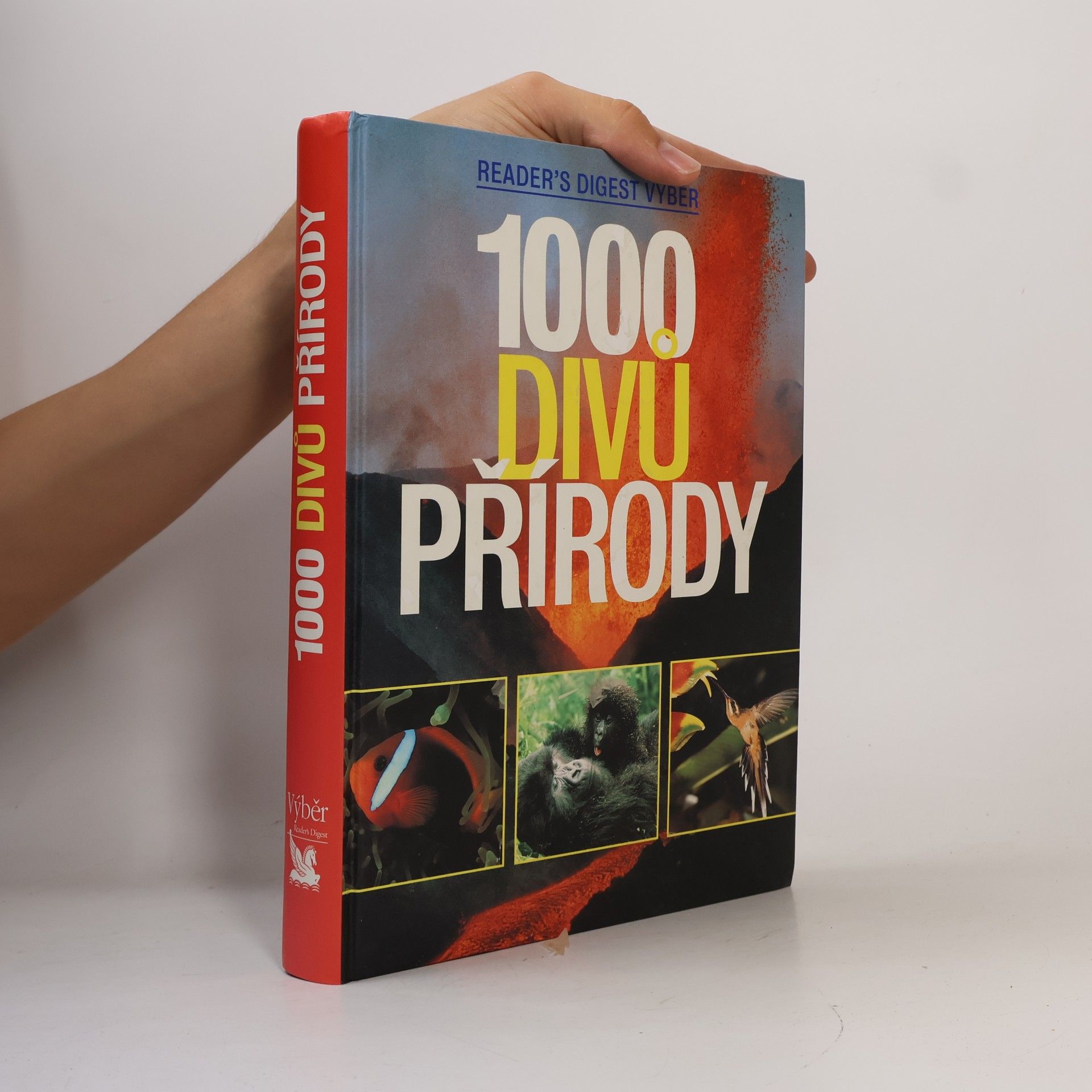 neuveden 1000 divů přírody