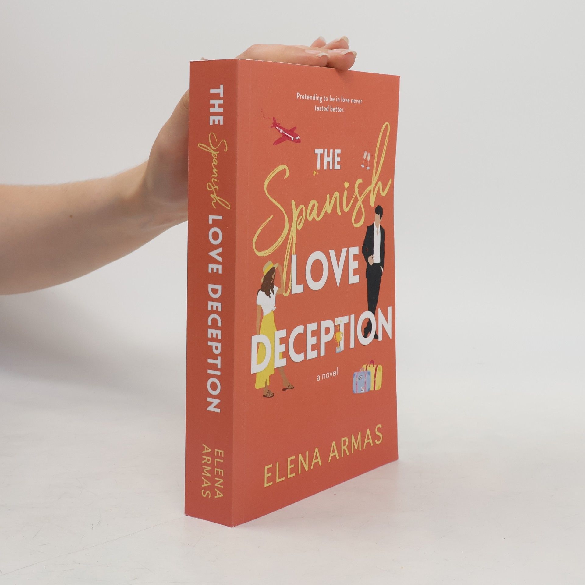 Elena Armas The Spanish Love Deception
