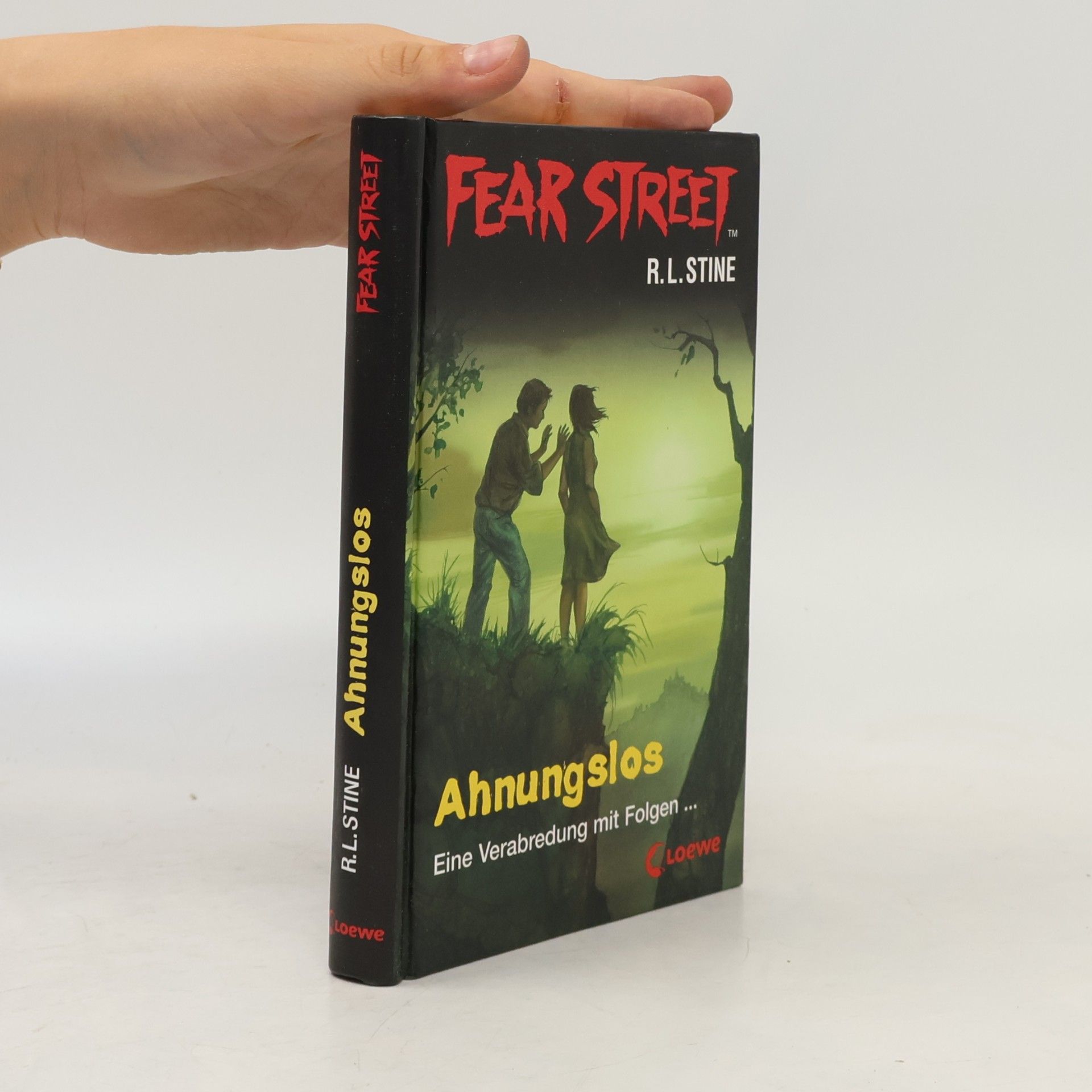 R. L. Stine Ahnungslos