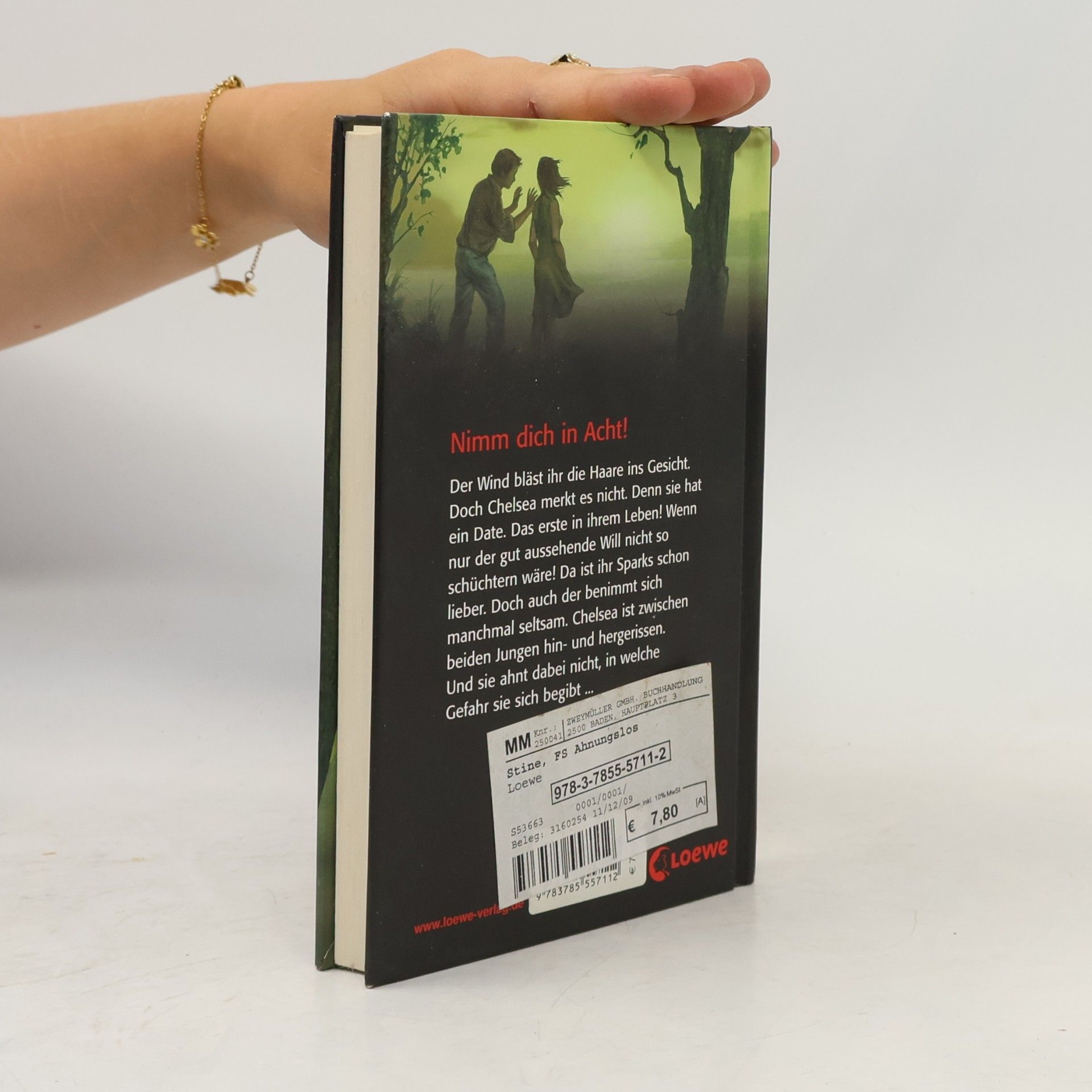R. L. Stine Ahnungslos