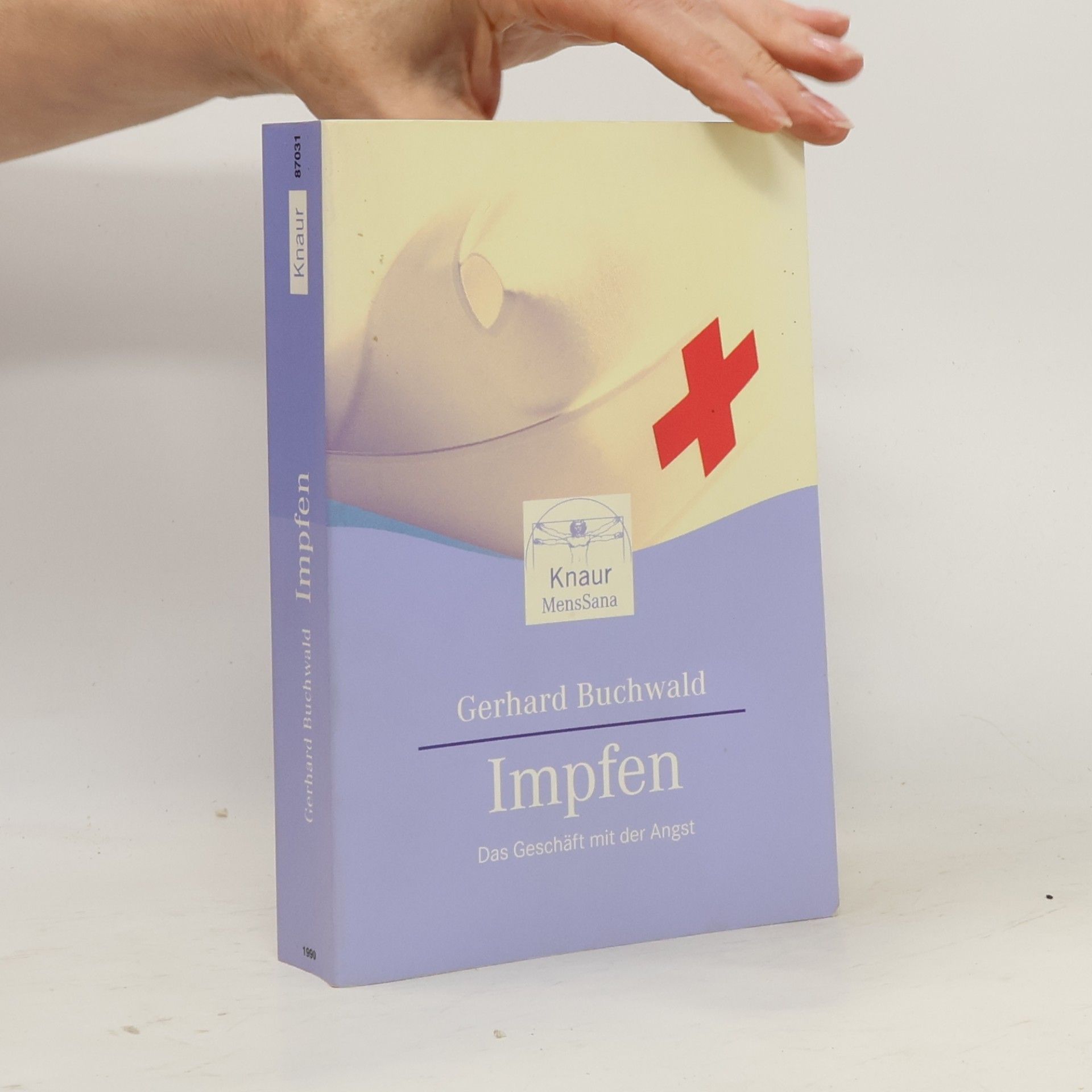 Gerhard Buchwald Impfen