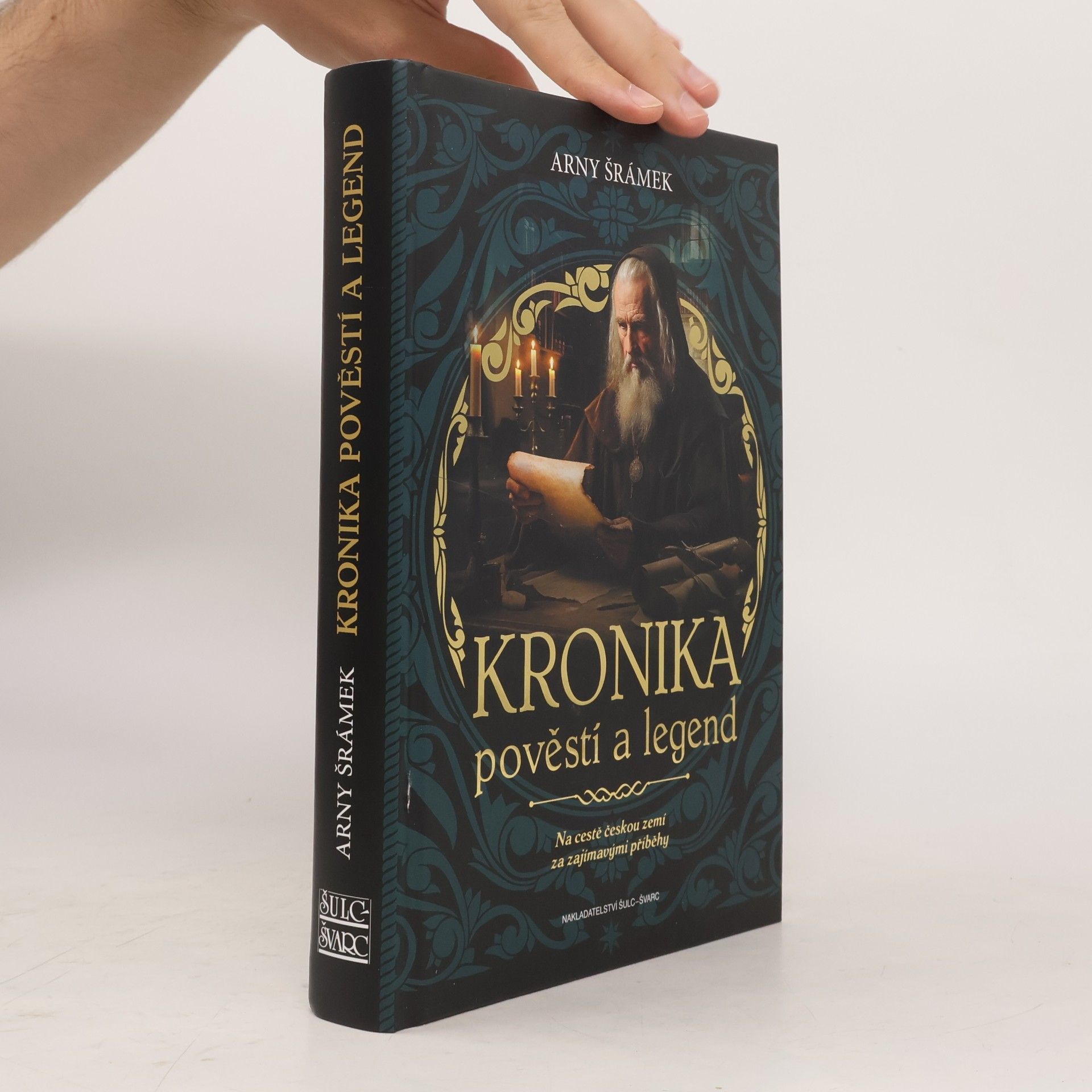 Kronika pověstí a legend