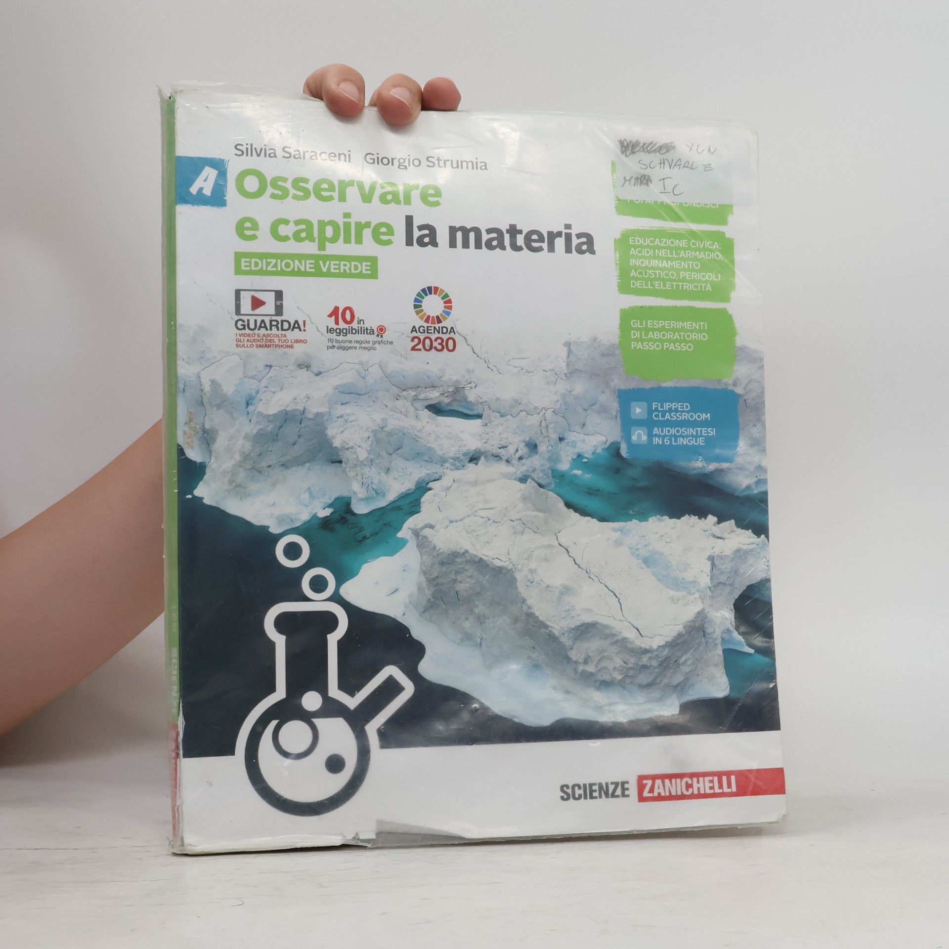Osservare e capire la materia A.