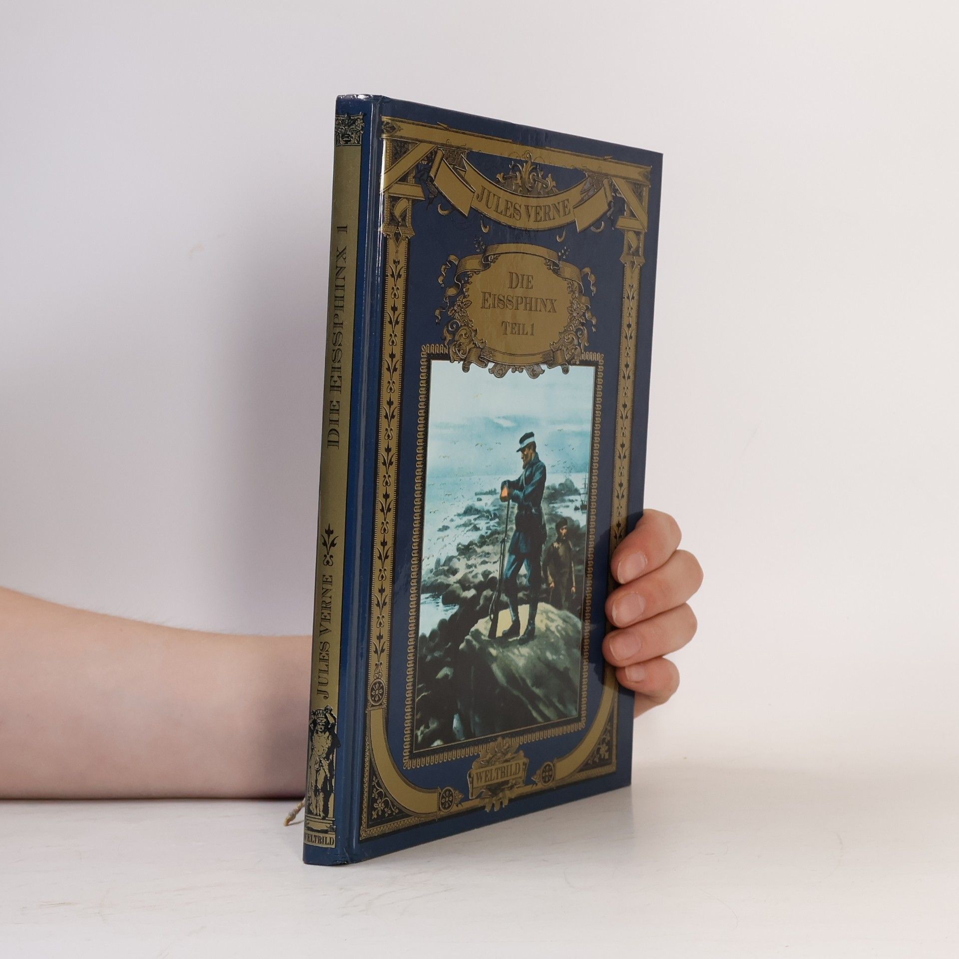 Jules Verne Die Erfindung des Verderbens