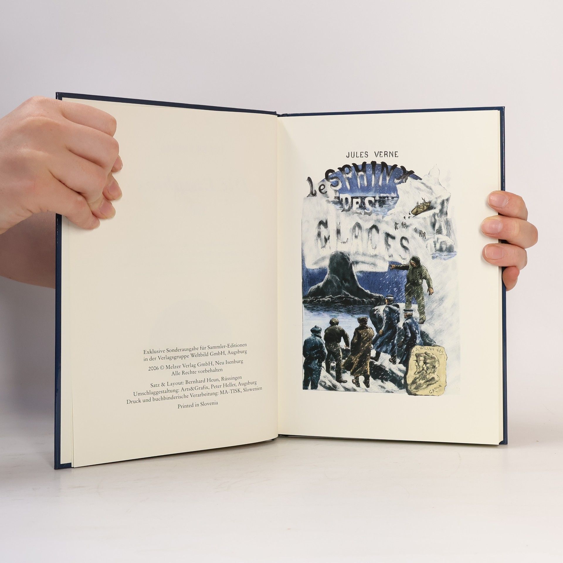 Jules Verne Die Erfindung des Verderbens