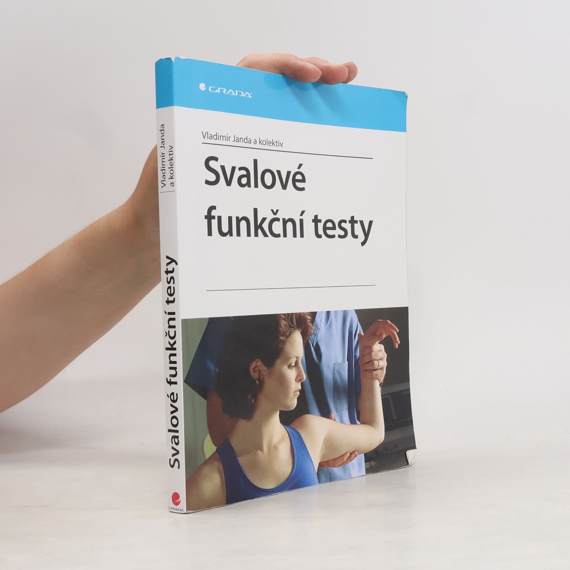 Vladimir Janda Svalové funkční testy