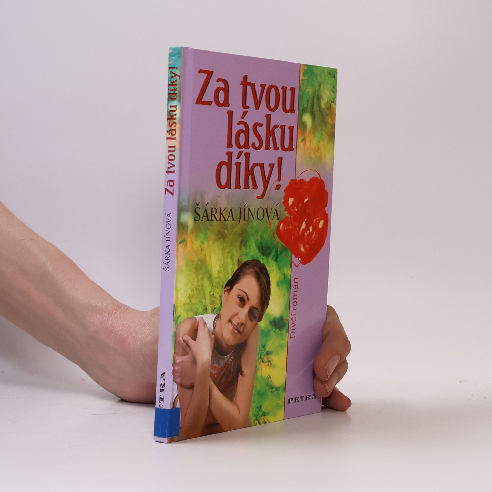 Za tvou lásku díky!