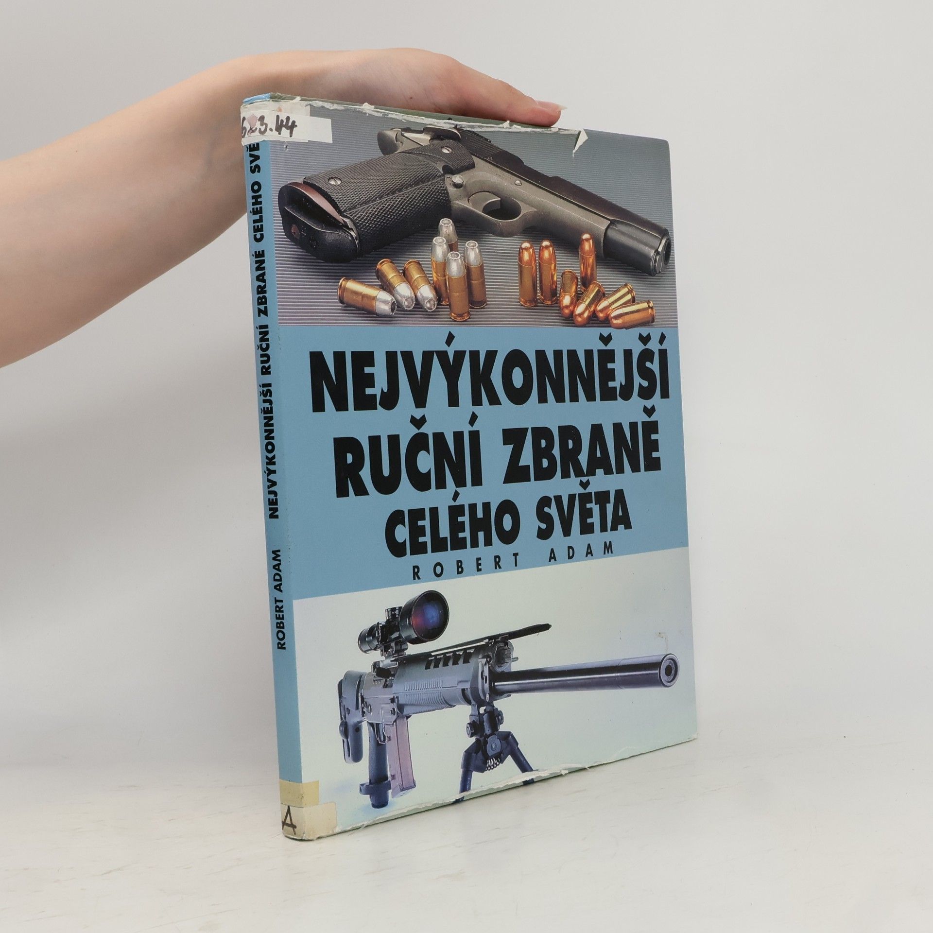 Nejvýkonnější ruční zbraně celého světa