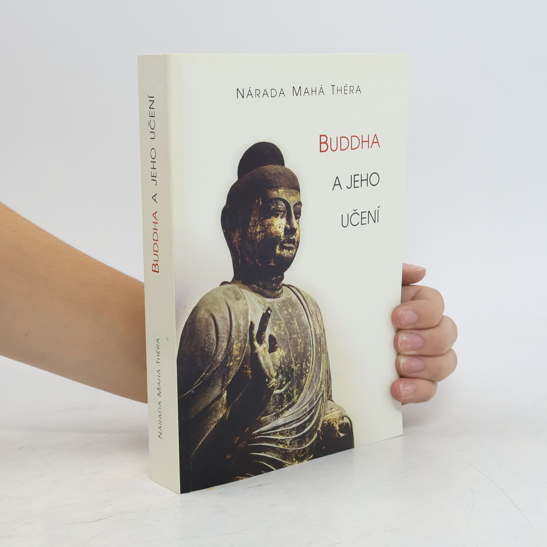 Maha Thera Nārada Buddha a jeho učení